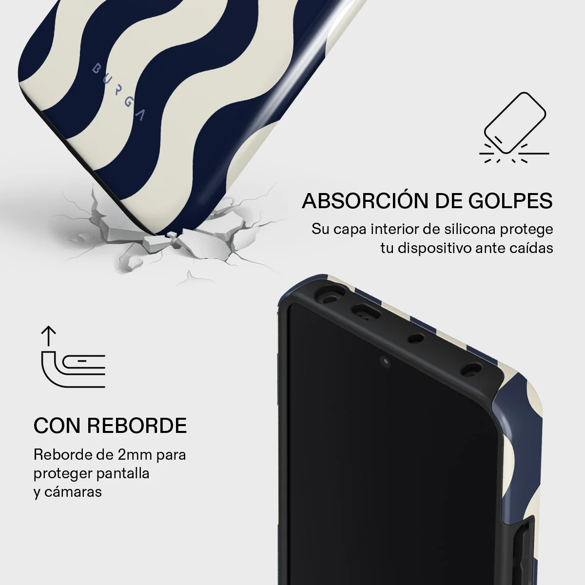 Out of Line - Xiaomi Redmi Note 13 Pro 5G Funda - Image 4