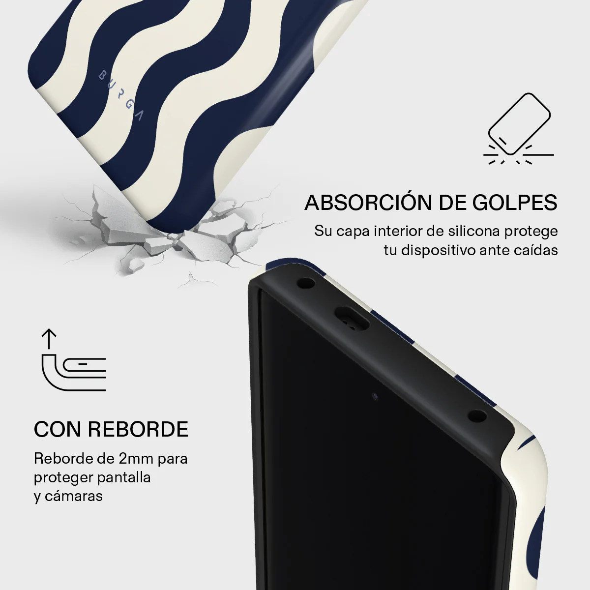 Out of Line - Xiaomi Redmi Note 14 Pro 5G Funda - Image 4