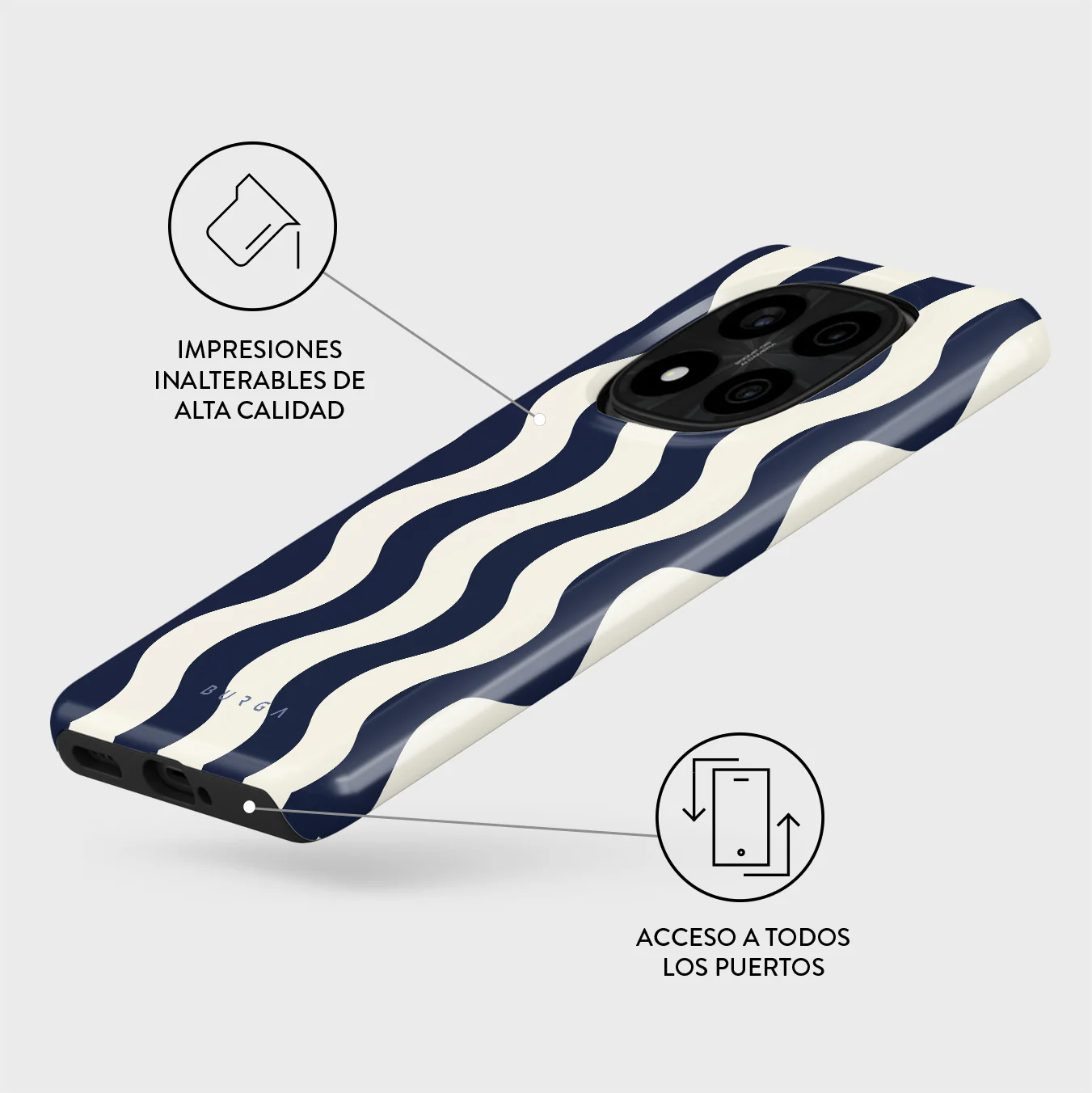 Out of Line - Xiaomi Redmi Note 14 Pro+ 5G Funda - Image 3