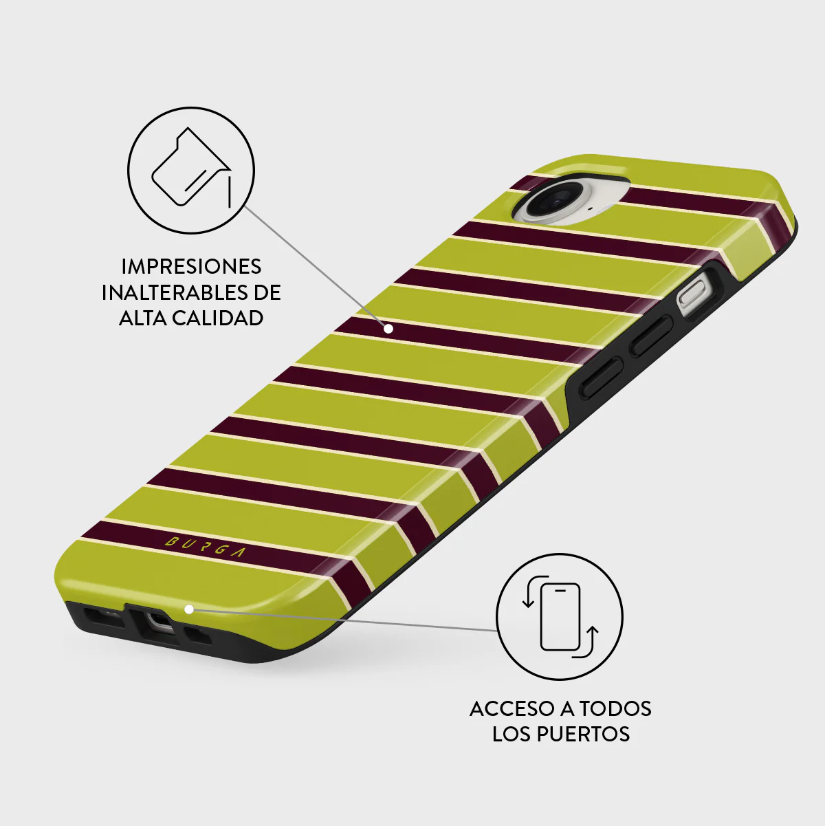 Overtime - iPhone 17e Funda - Image 3