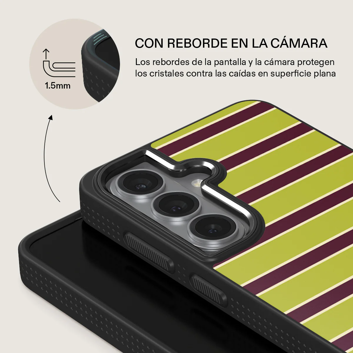 Overtime - Samsung Galaxy S26 Funda - Image 15