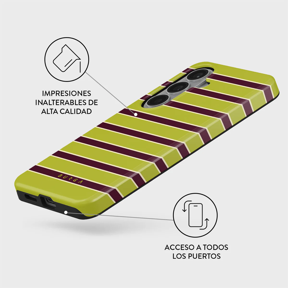 Overtime - Samsung Galaxy S26 Plus Funda - Image 3