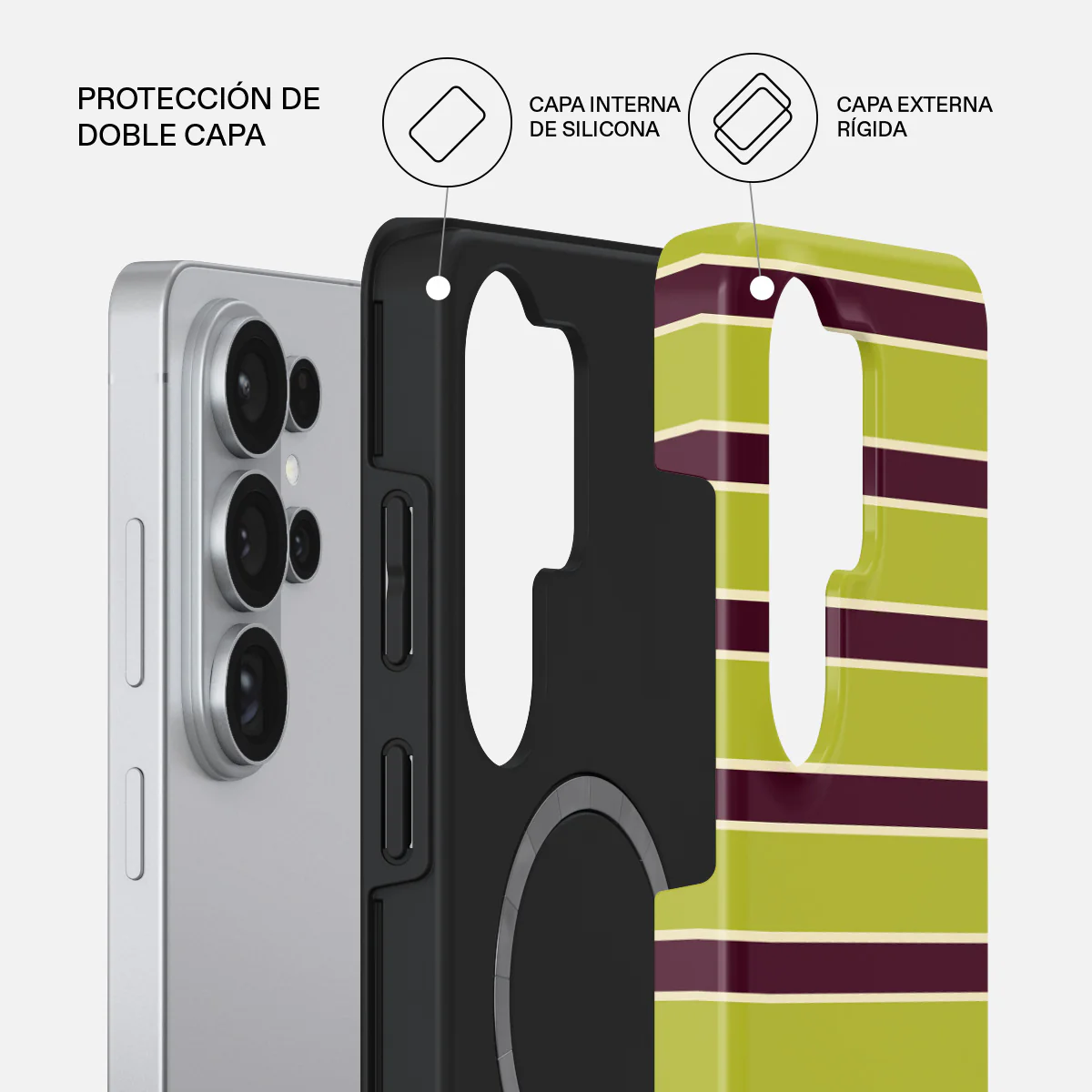 Overtime - Samsung Galaxy S26 Ultra Funda - Image 2