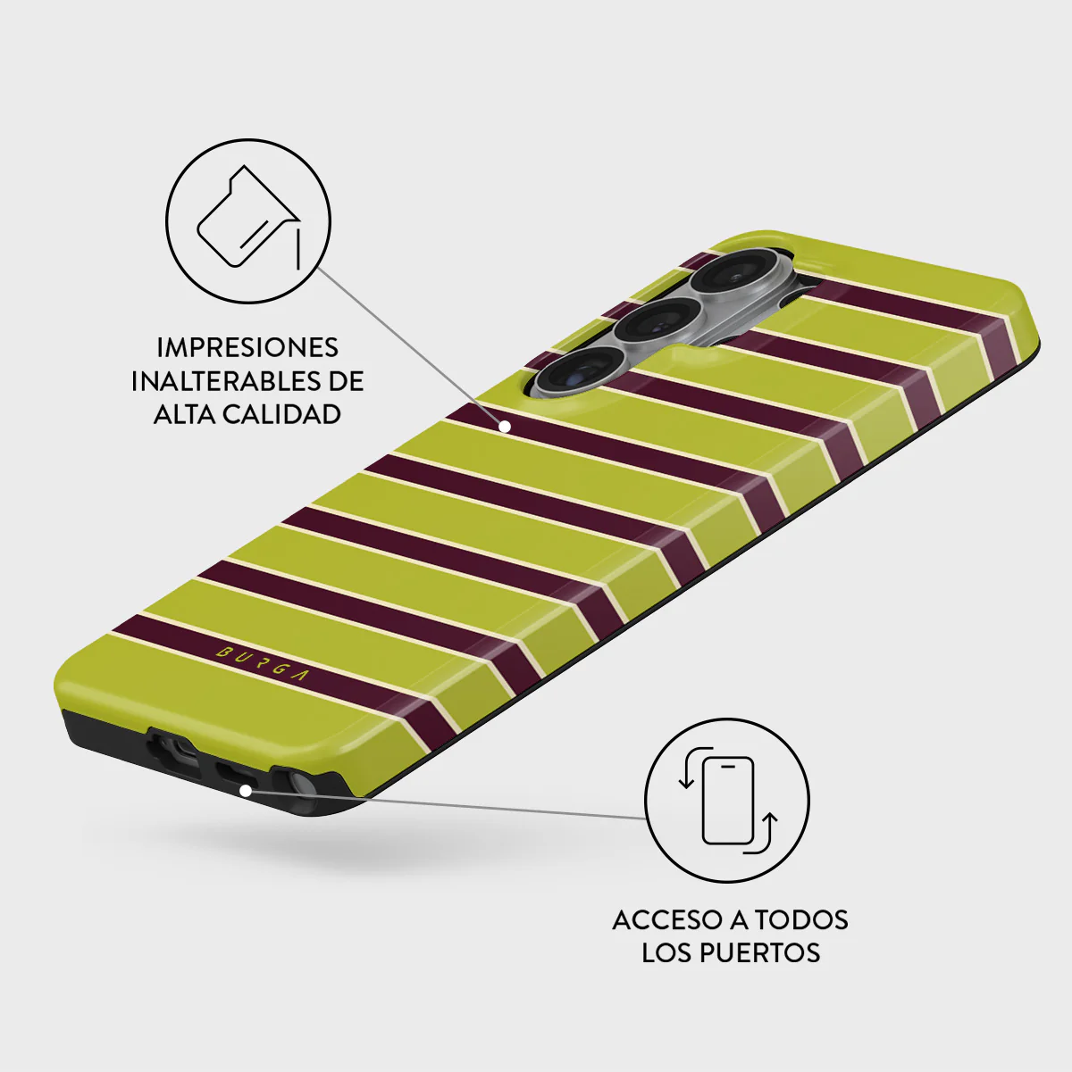 Overtime - Samsung Galaxy S26 Ultra Funda - Image 3