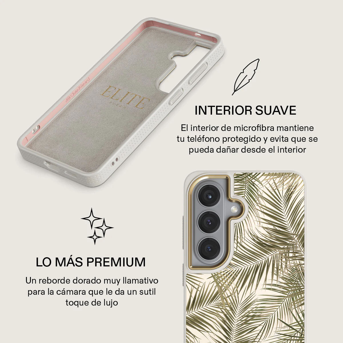 Happy Place - Samsung Galaxy S26 Funda - Image 31