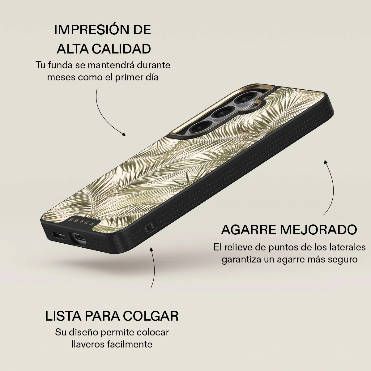 Happy Place - Samsung Galaxy S26 Funda - Image 9