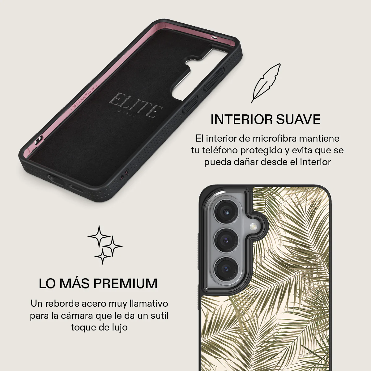 Happy Place - Samsung Galaxy S26 Plus Funda - Image 17