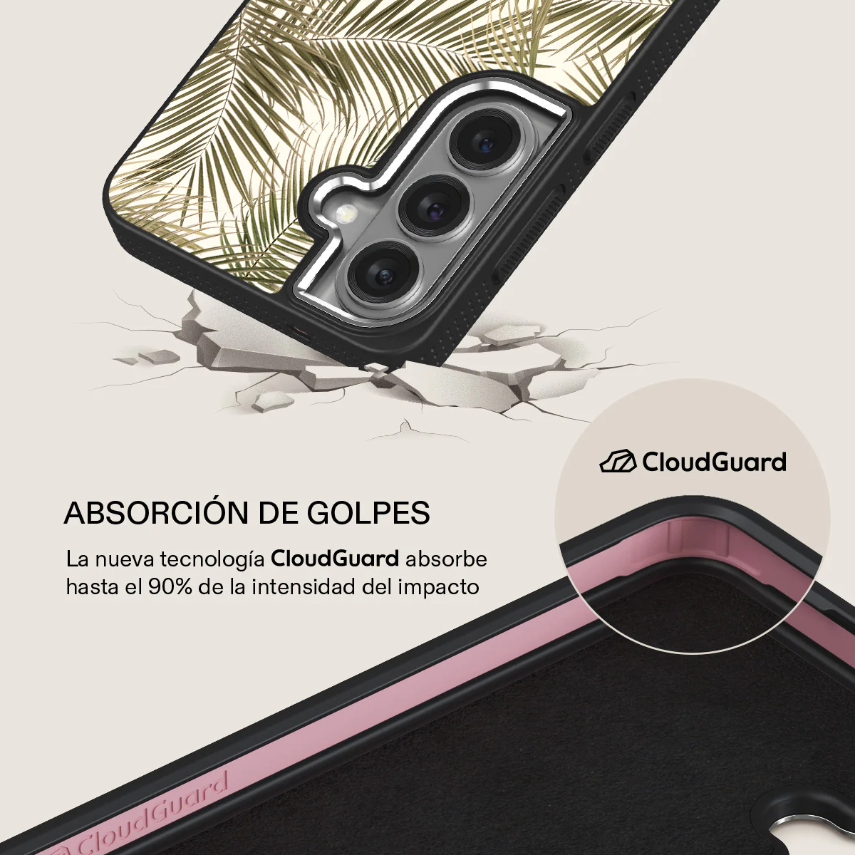 Happy Place - Samsung Galaxy S26 Plus Funda - Image 21