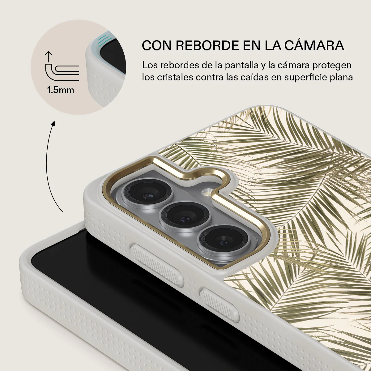 Happy Place - Samsung Galaxy S26 Plus Funda - Image 29