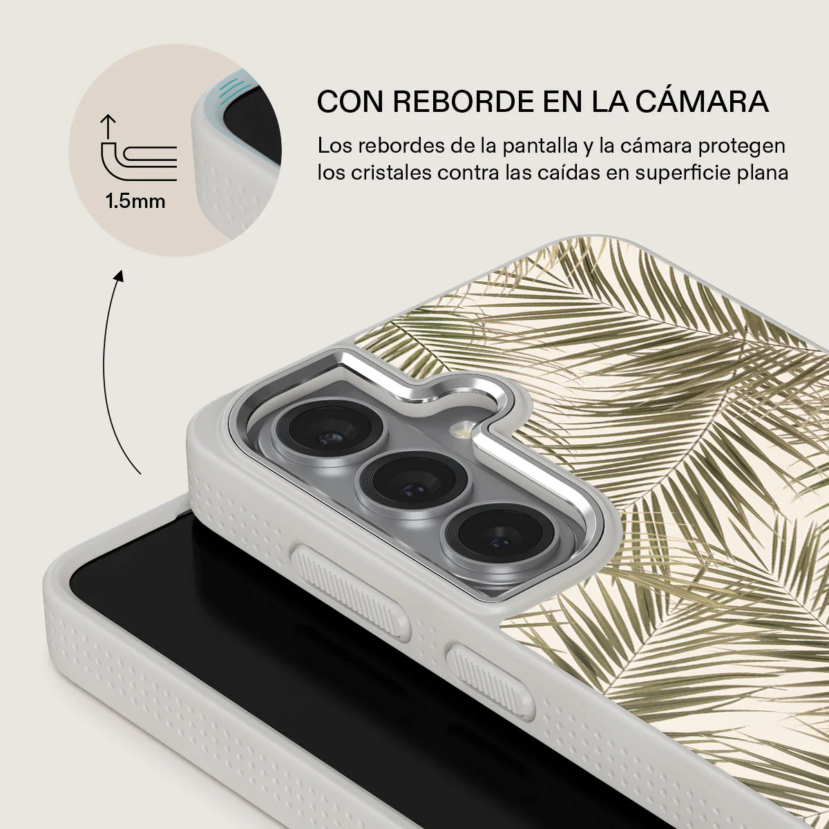 Happy Place - Samsung Galaxy S26 Plus Funda - Image 36