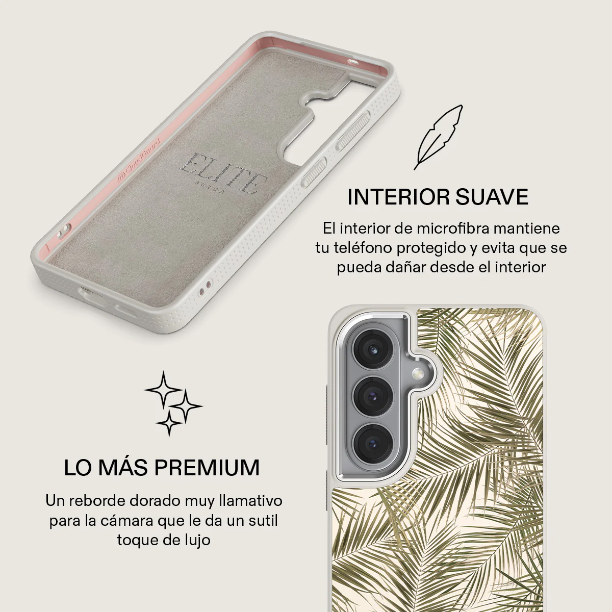 Happy Place - Samsung Galaxy S26 Plus Funda - Image 38