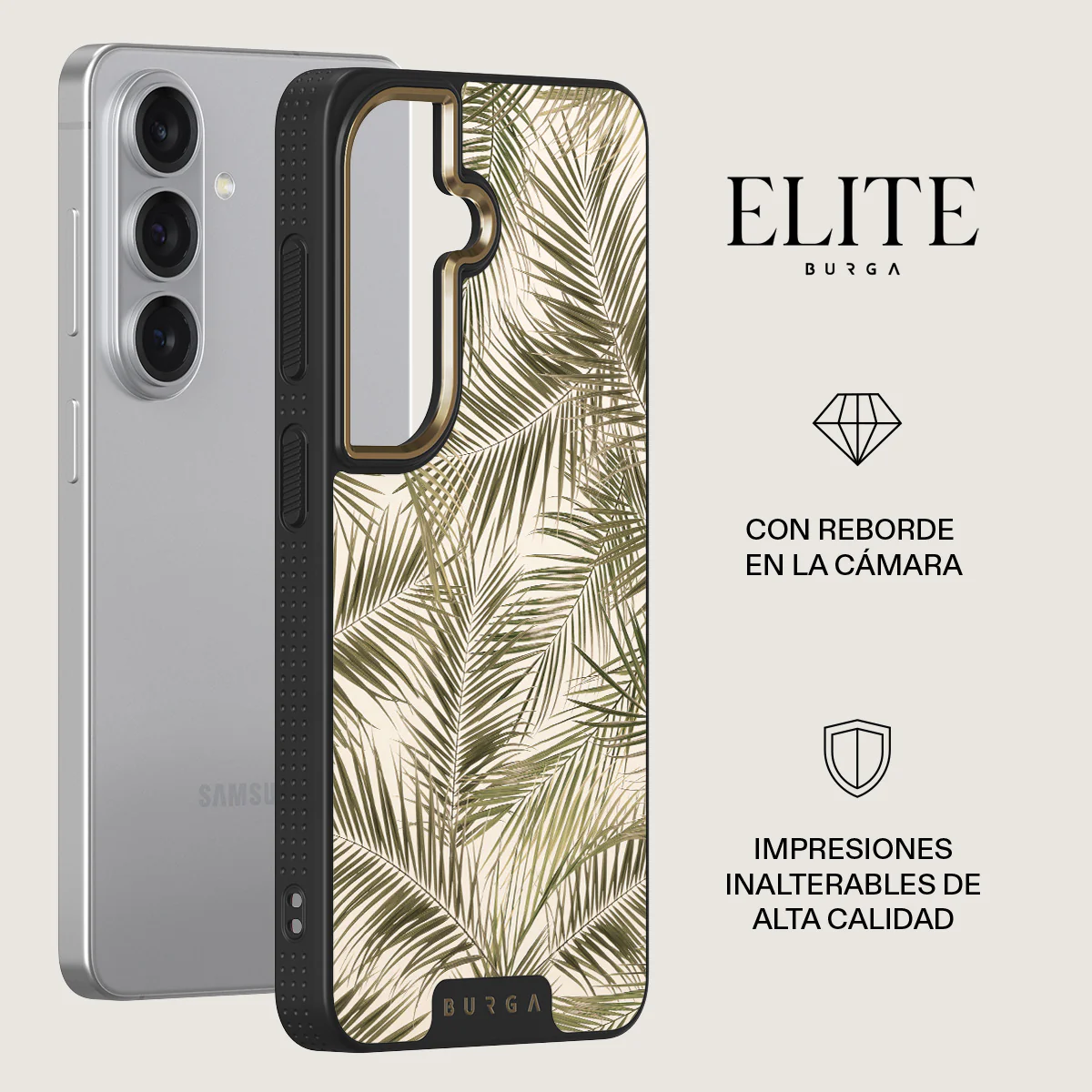 Happy Place - Samsung Galaxy S26 Plus Funda - Image 6