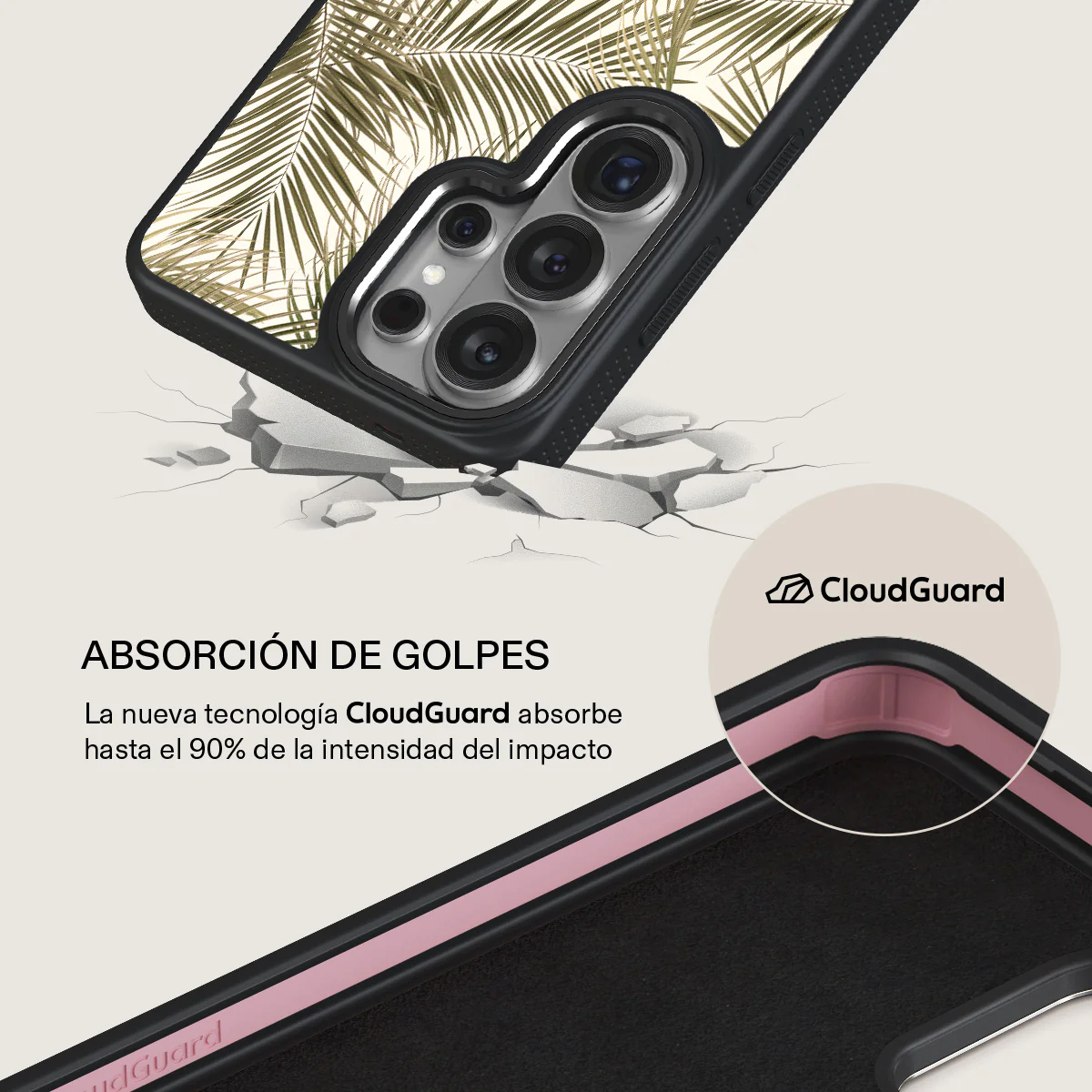 Happy Place - Samsung Galaxy S26 Ultra Funda - Image 14