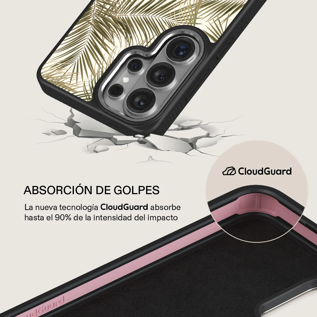 Happy Place - Samsung Galaxy S26 Ultra Funda - Image 21