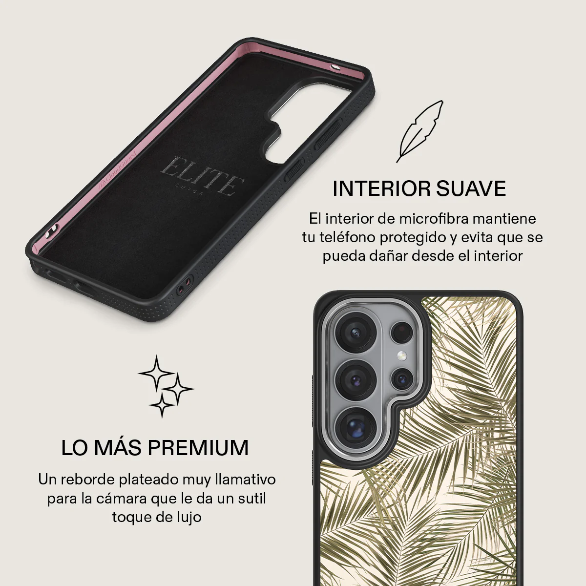 Happy Place - Samsung Galaxy S26 Ultra Funda - Image 24