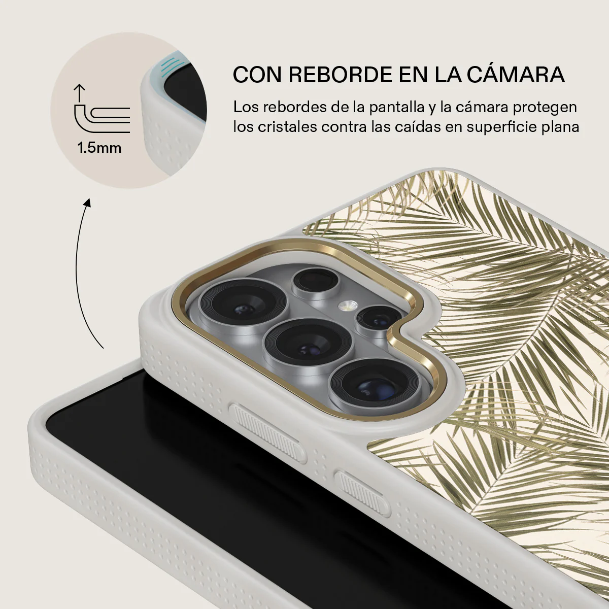 Happy Place - Samsung Galaxy S26 Ultra Funda - Image 29