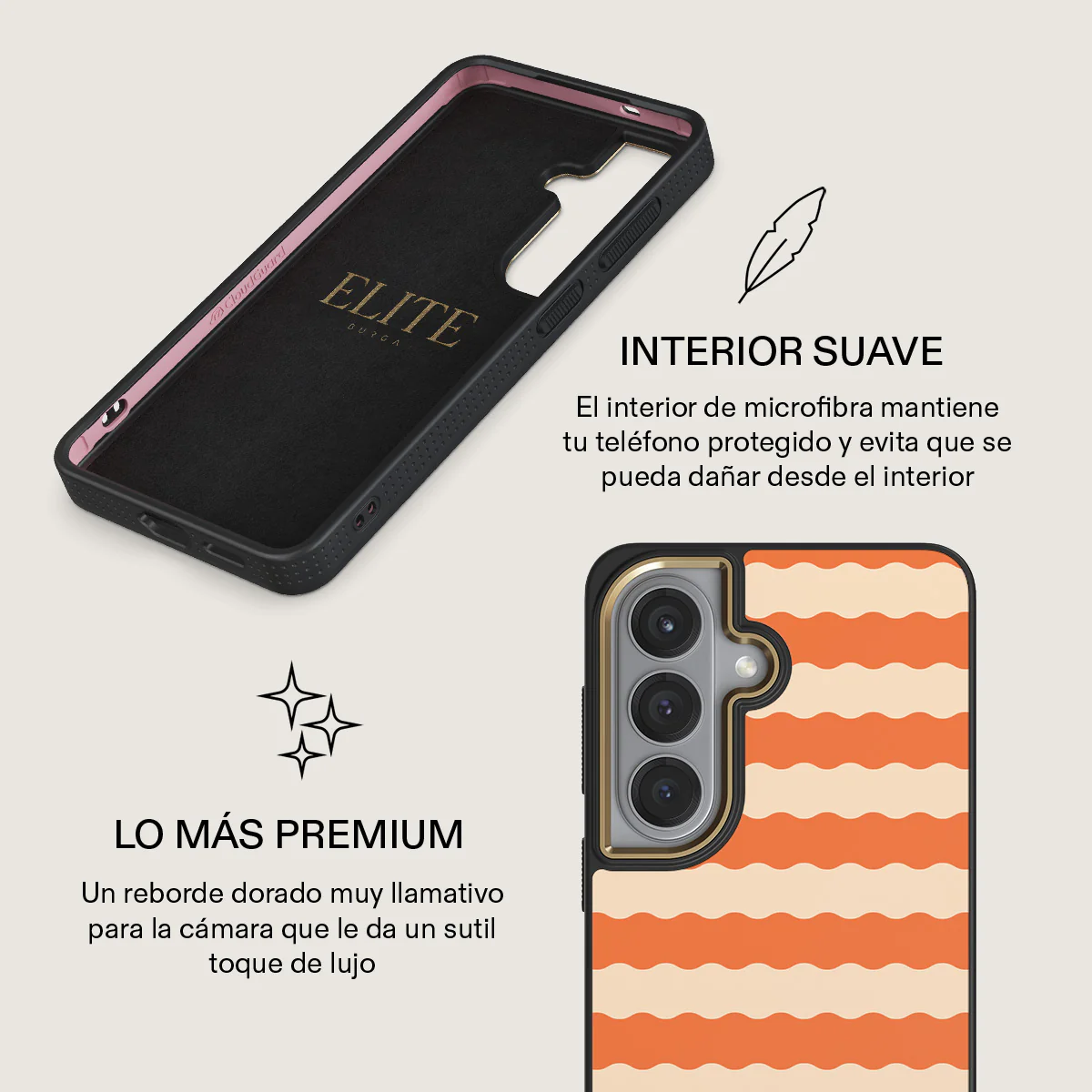 Papaya - Samsung Galaxy S26 Funda - Image 10