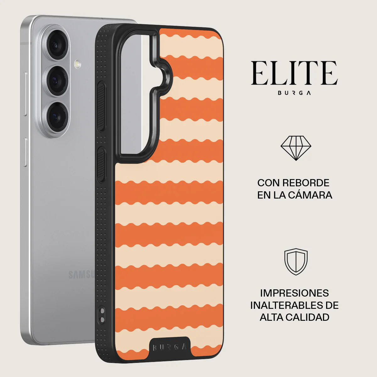 Papaya - Samsung Galaxy S26 Funda - Image 13