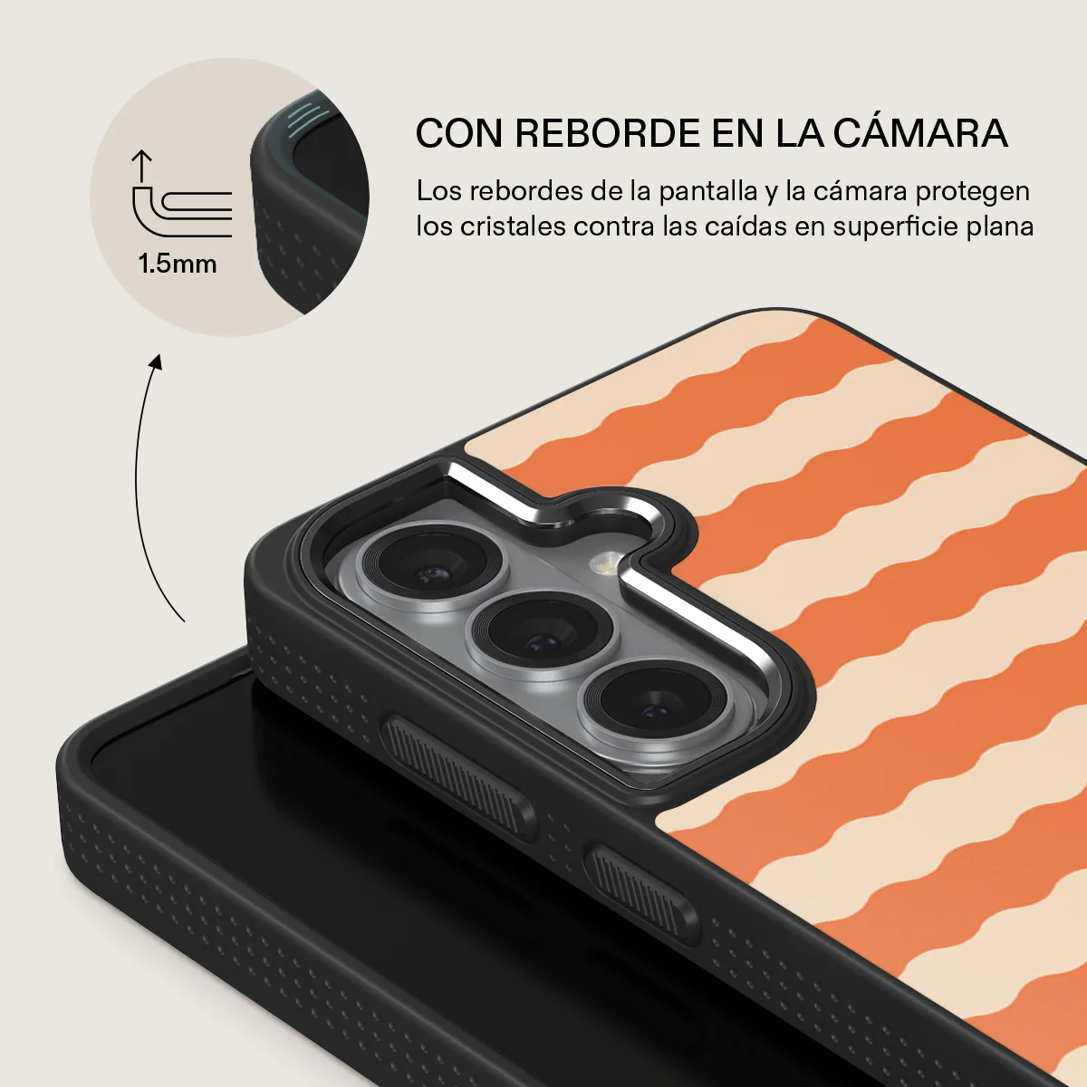 Papaya - Samsung Galaxy S26 Funda - Image 15