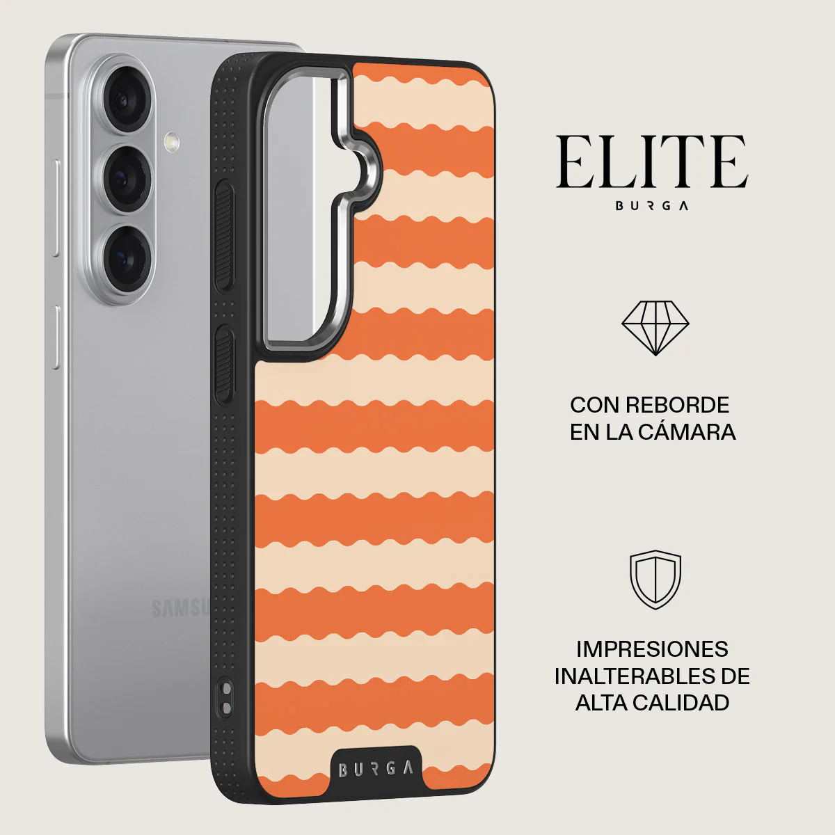 Papaya - Samsung Galaxy S26 Funda - Image 20