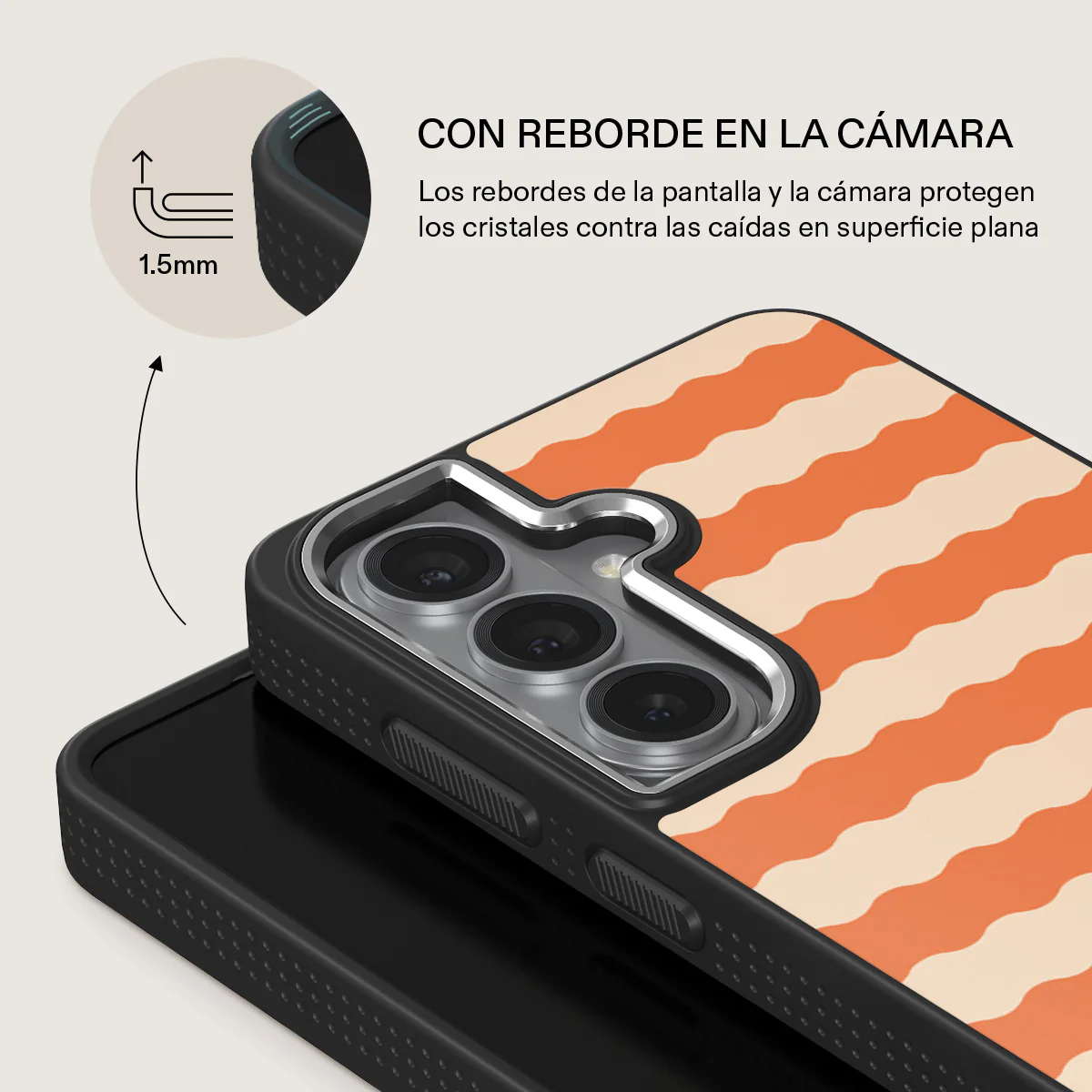 Papaya - Samsung Galaxy S26 Funda - Image 22