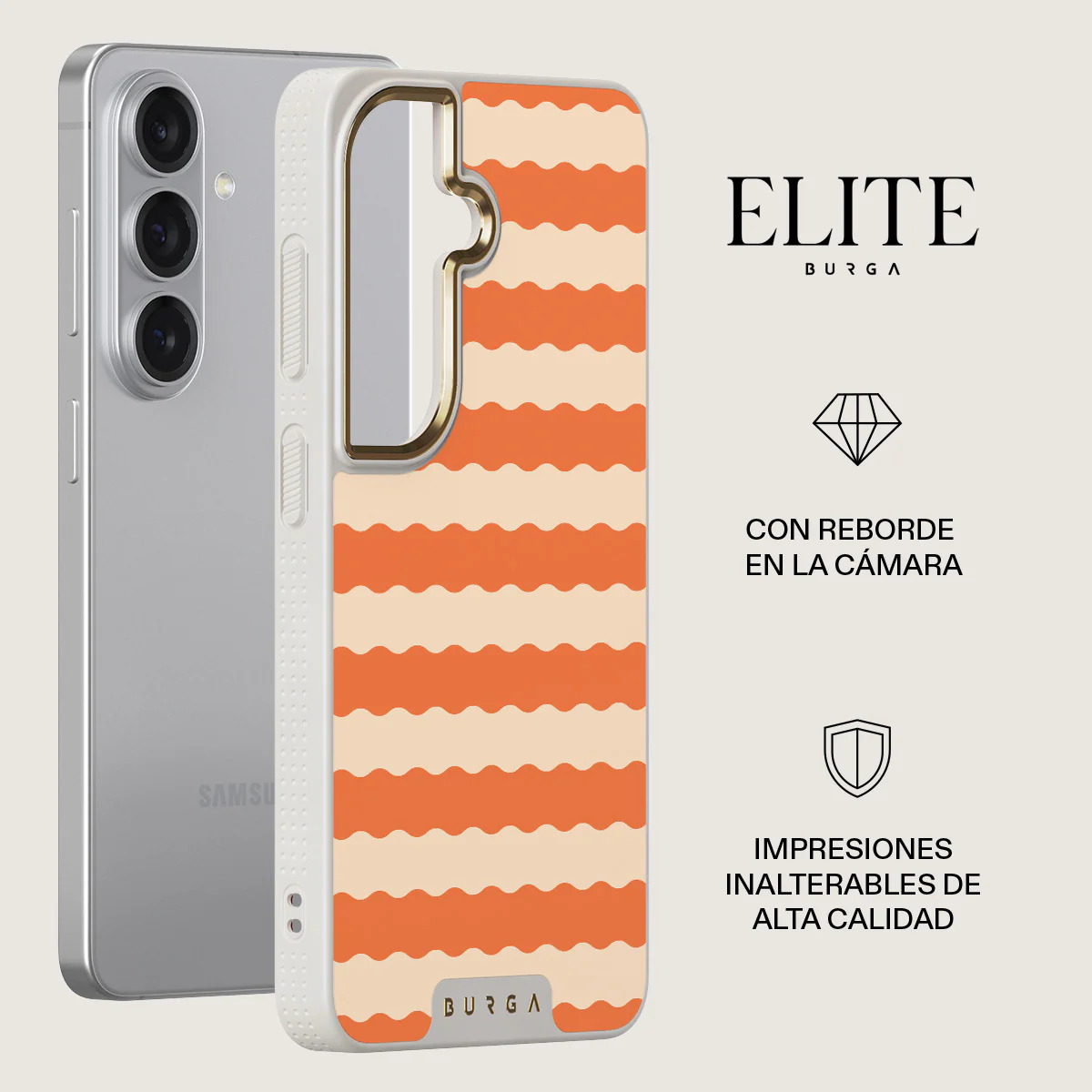 Papaya - Samsung Galaxy S26 Funda - Image 27
