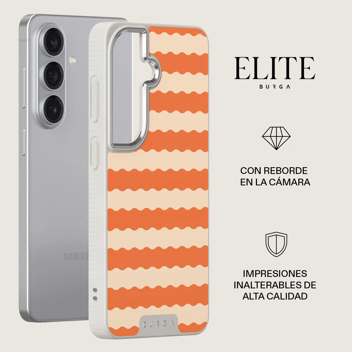 Papaya - Samsung Galaxy S26 Funda - Image 34