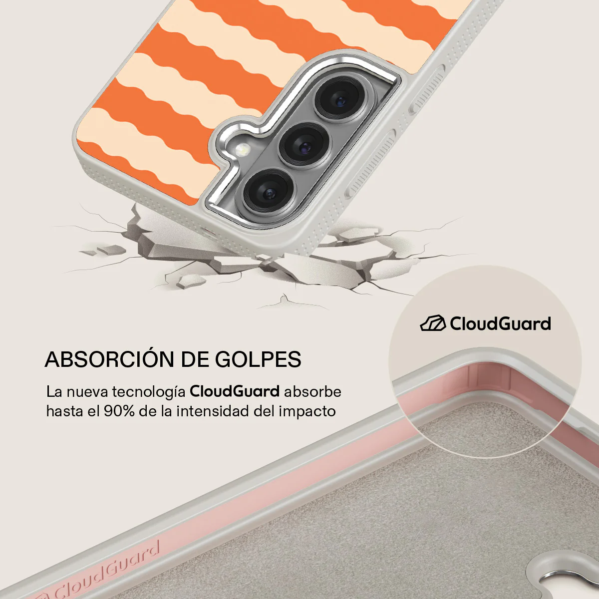 Papaya - Samsung Galaxy S26 Funda - Image 35