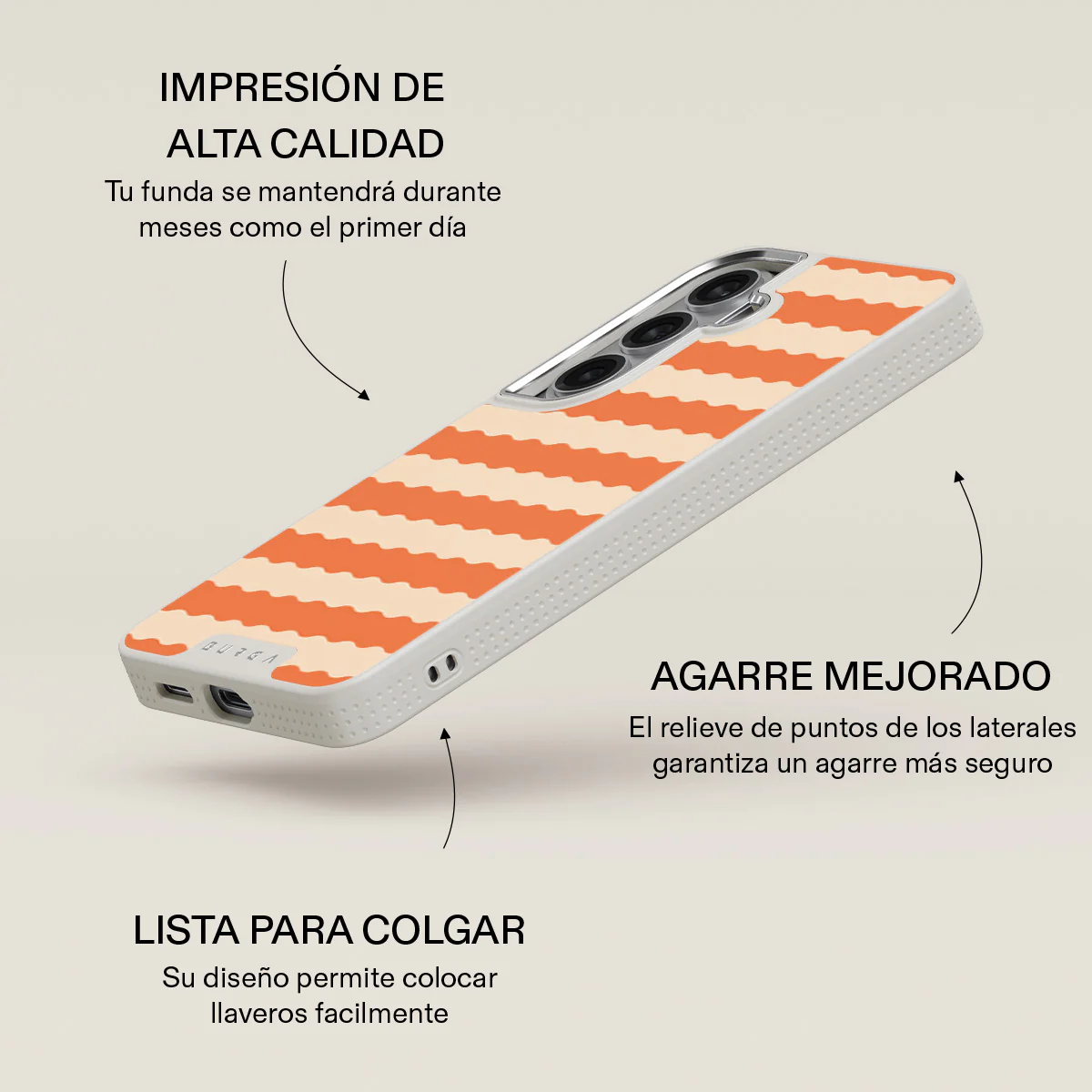 Papaya - Samsung Galaxy S26 Funda - Image 37