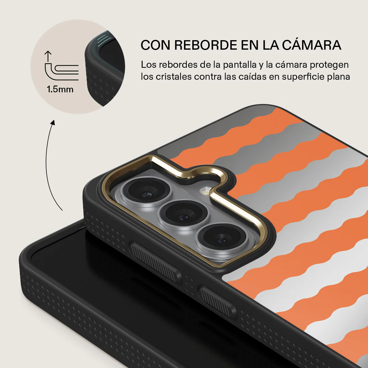 Papaya - Samsung Galaxy S26 Funda - Image 44