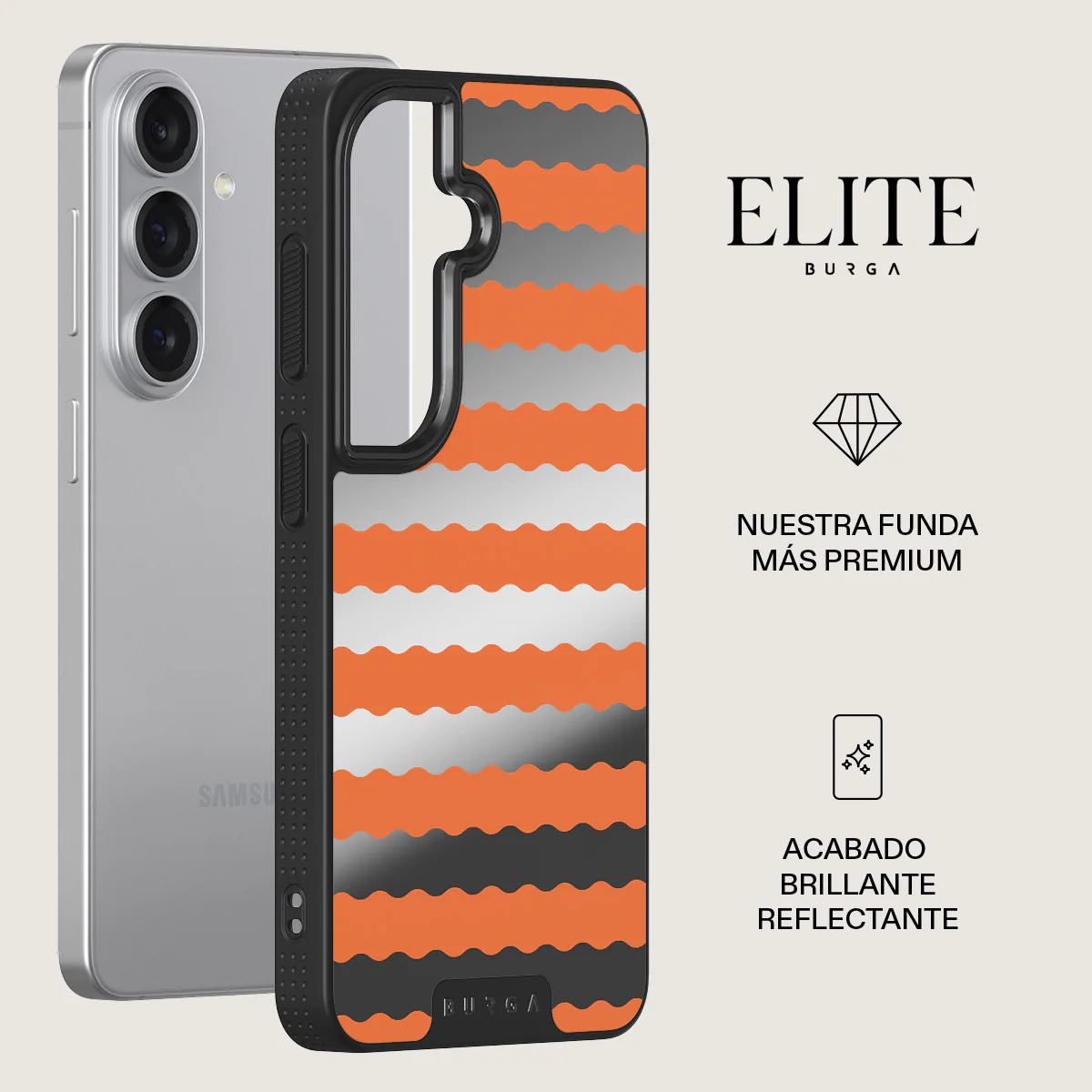 Papaya - Samsung Galaxy S26 Funda - Image 49