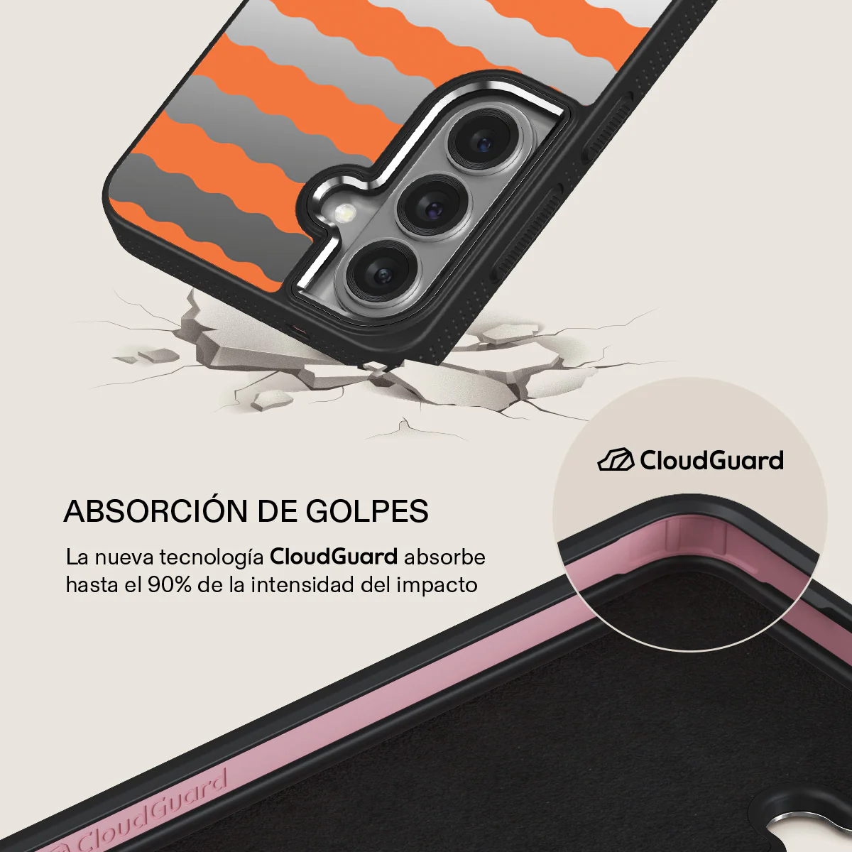 Papaya - Samsung Galaxy S26 Funda - Image 50
