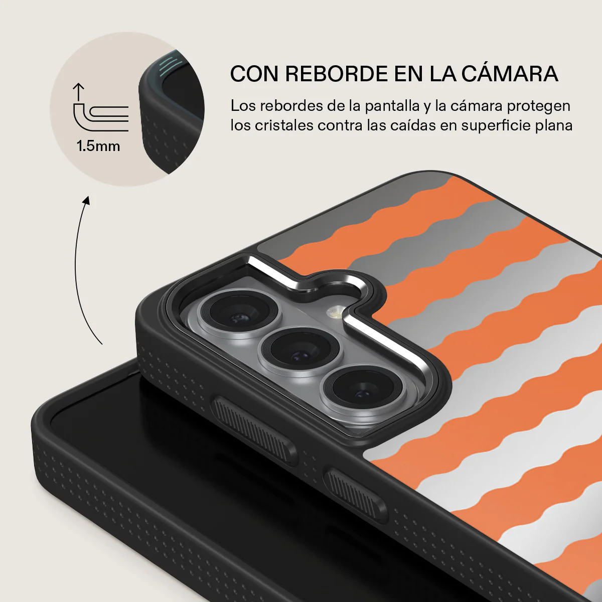 Papaya - Samsung Galaxy S26 Funda - Image 52