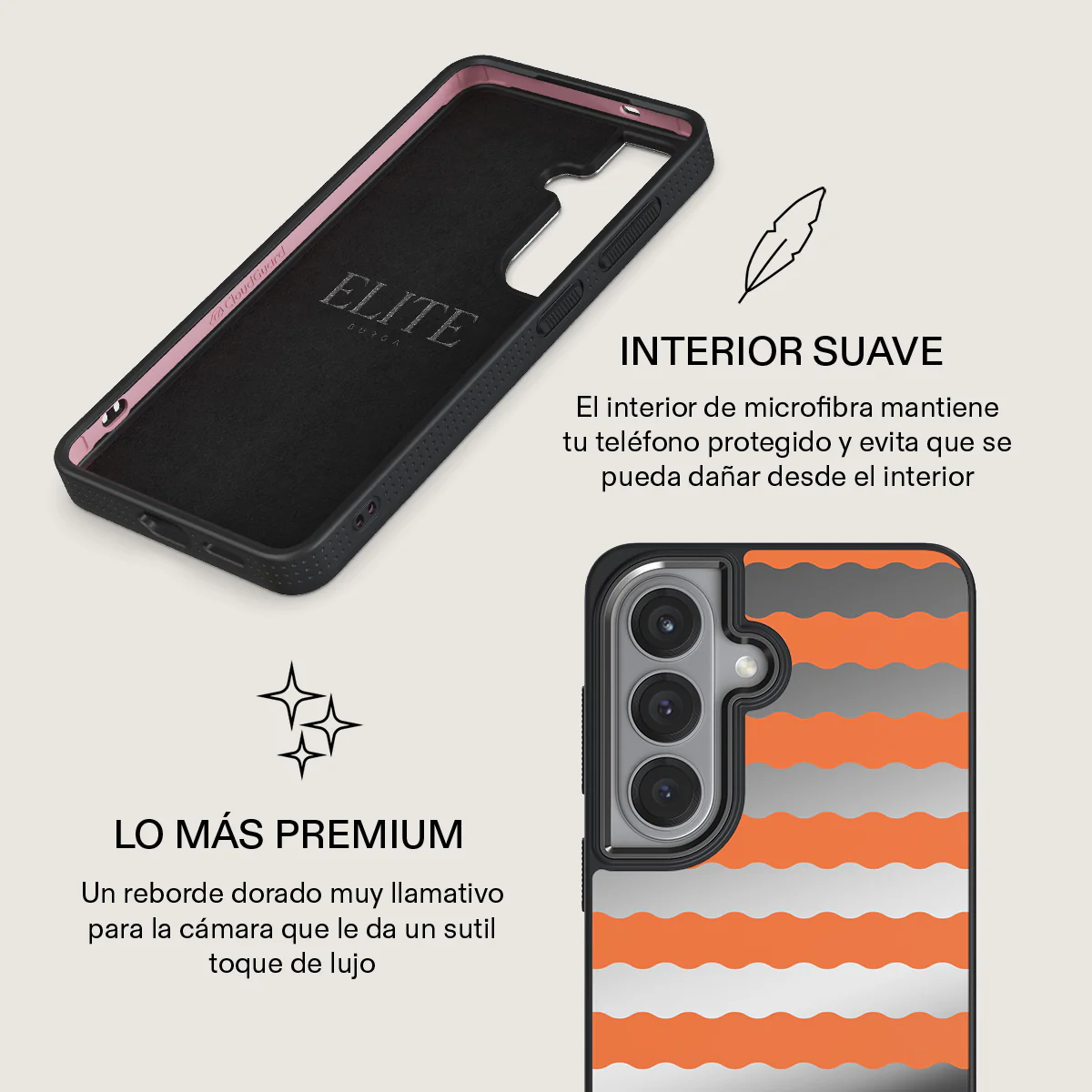 Papaya - Samsung Galaxy S26 Funda - Image 54