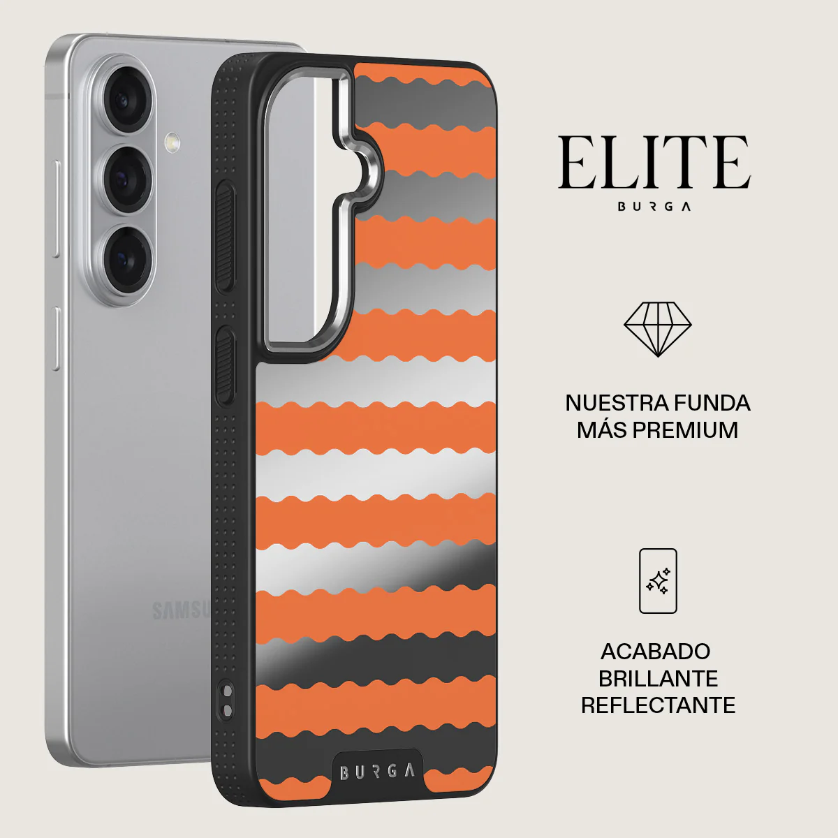 Papaya - Samsung Galaxy S26 Funda - Image 57