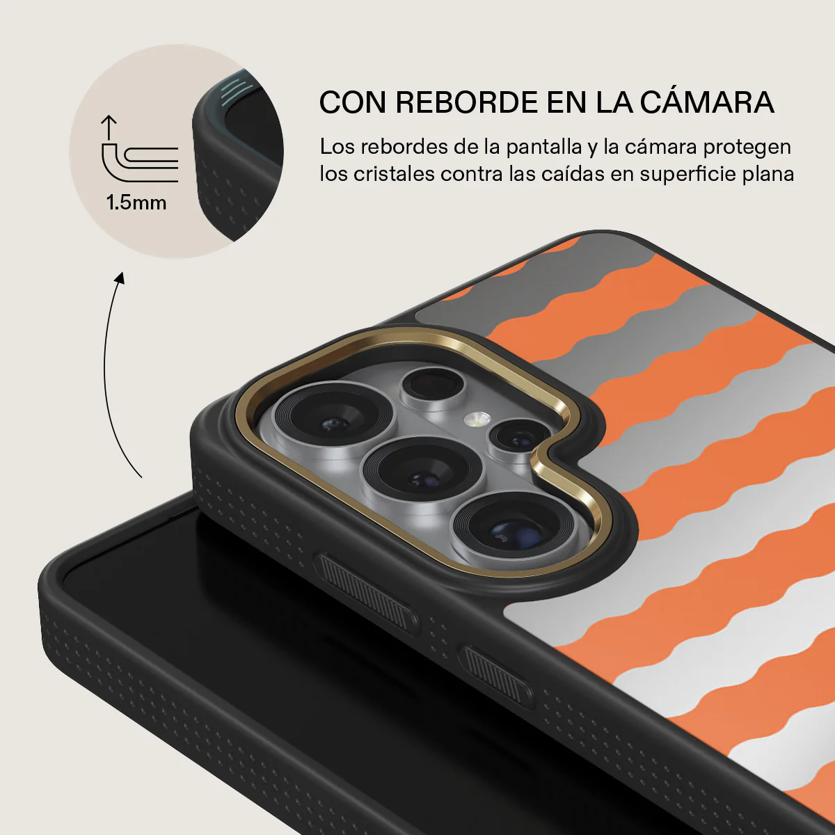 Papaya - Samsung Galaxy S26 Ultra Funda - Image 44