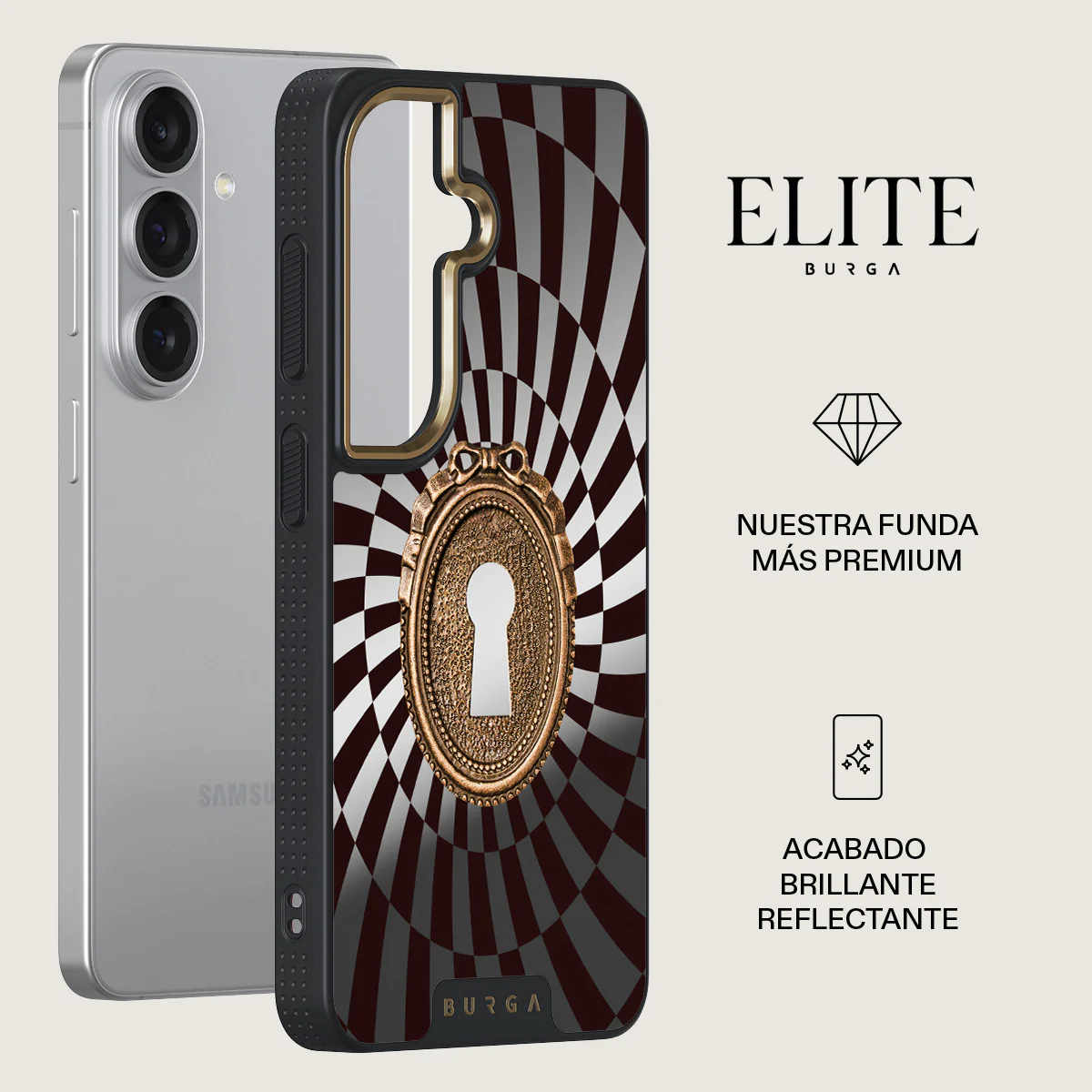 Paradox - Samsung Galaxy S26 Funda - Image 2
