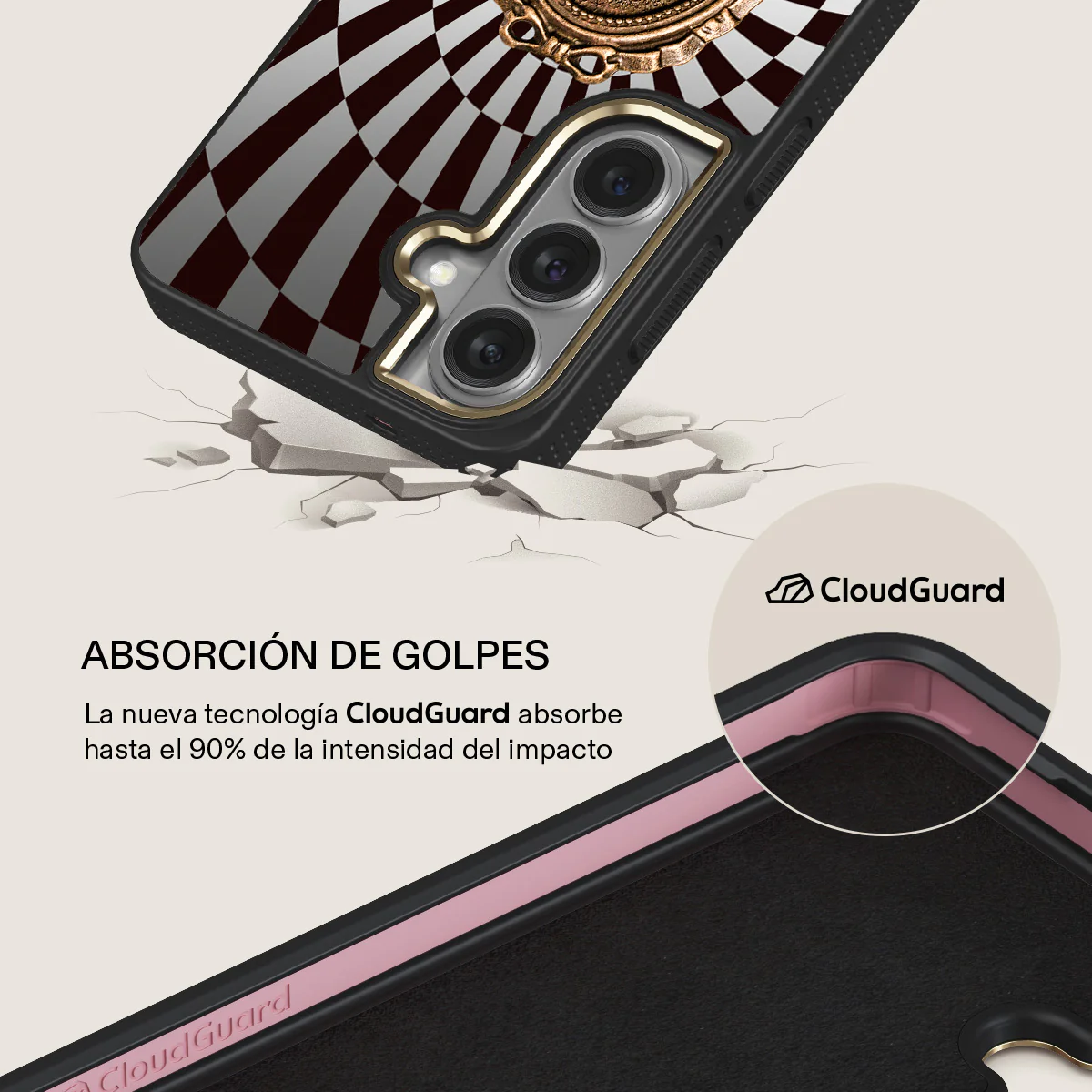 Paradox - Samsung Galaxy S26 Funda - Image 3