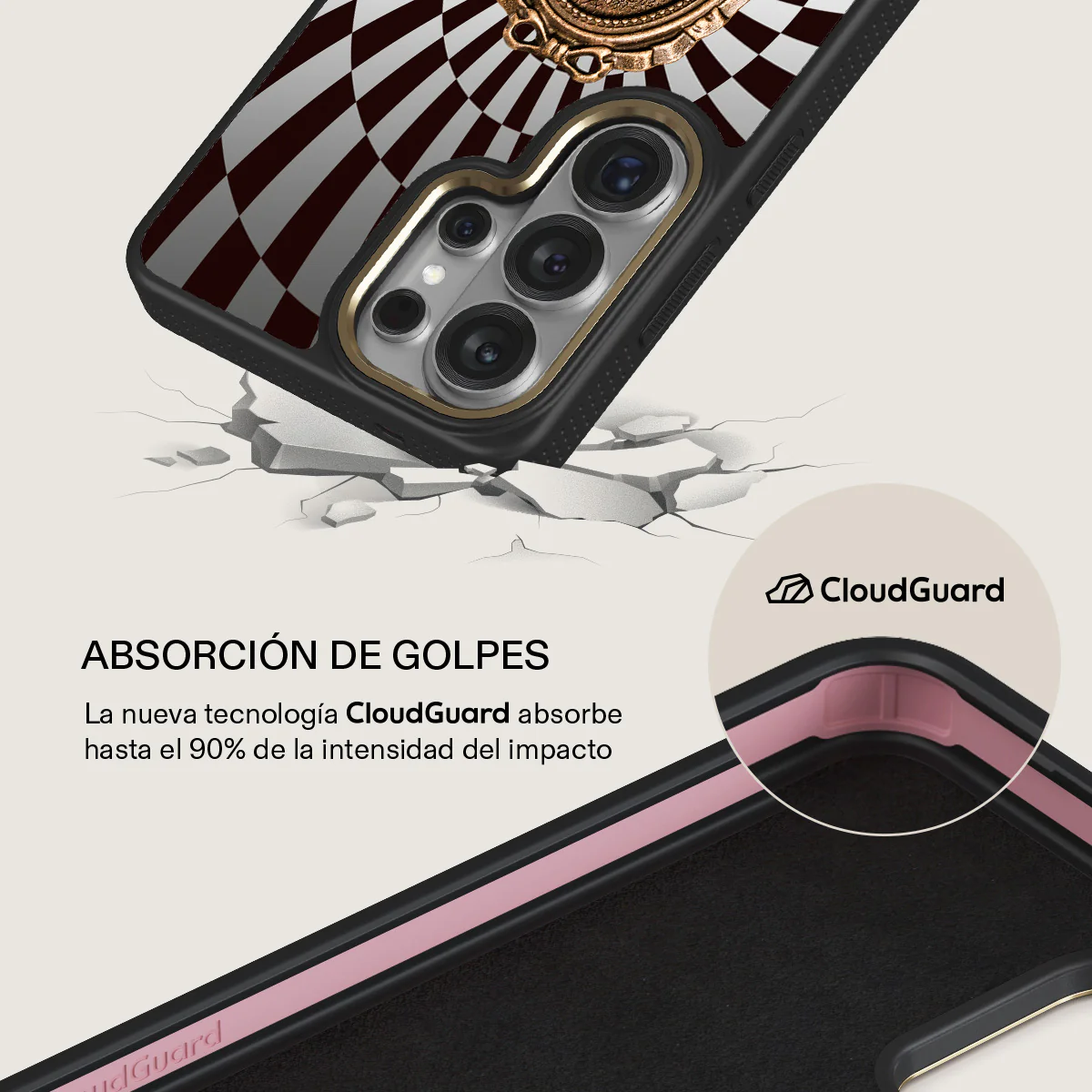 Paradox - Samsung Galaxy S26 Ultra Funda - Image 3