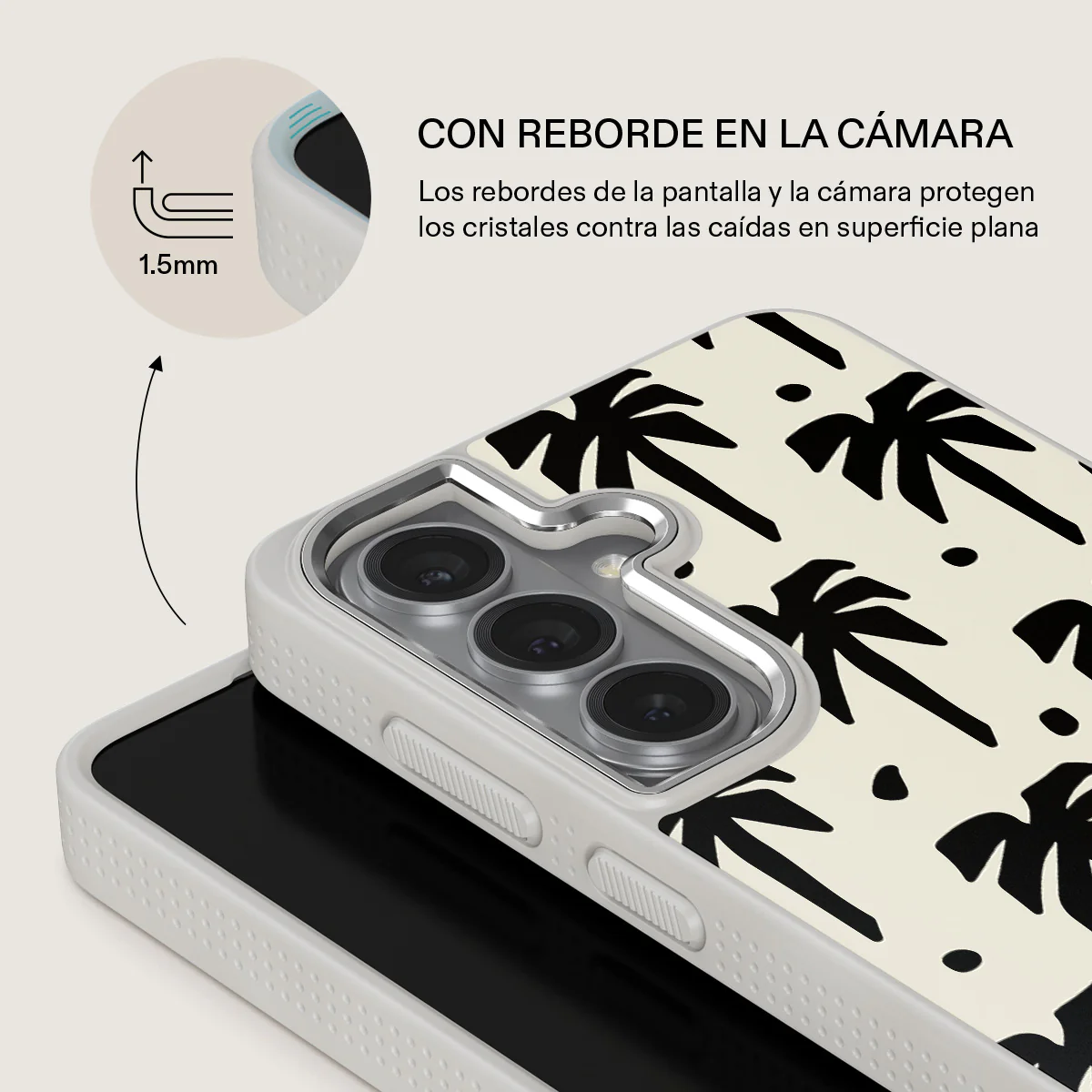 Paraíso - Samsung Galaxy S26 Plus Funda - Image 36