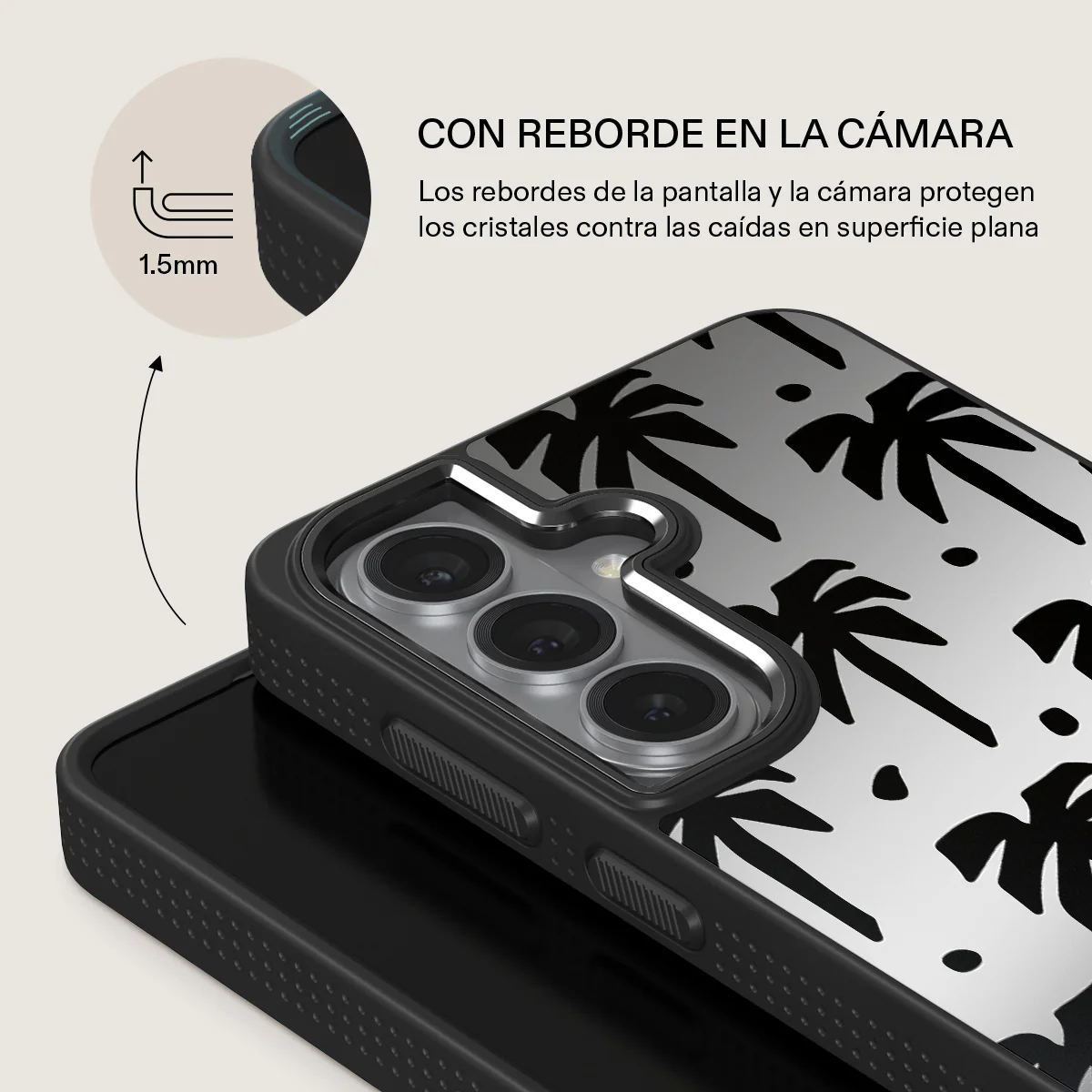 Paraíso - Samsung Galaxy S26 Plus Funda - Image 52