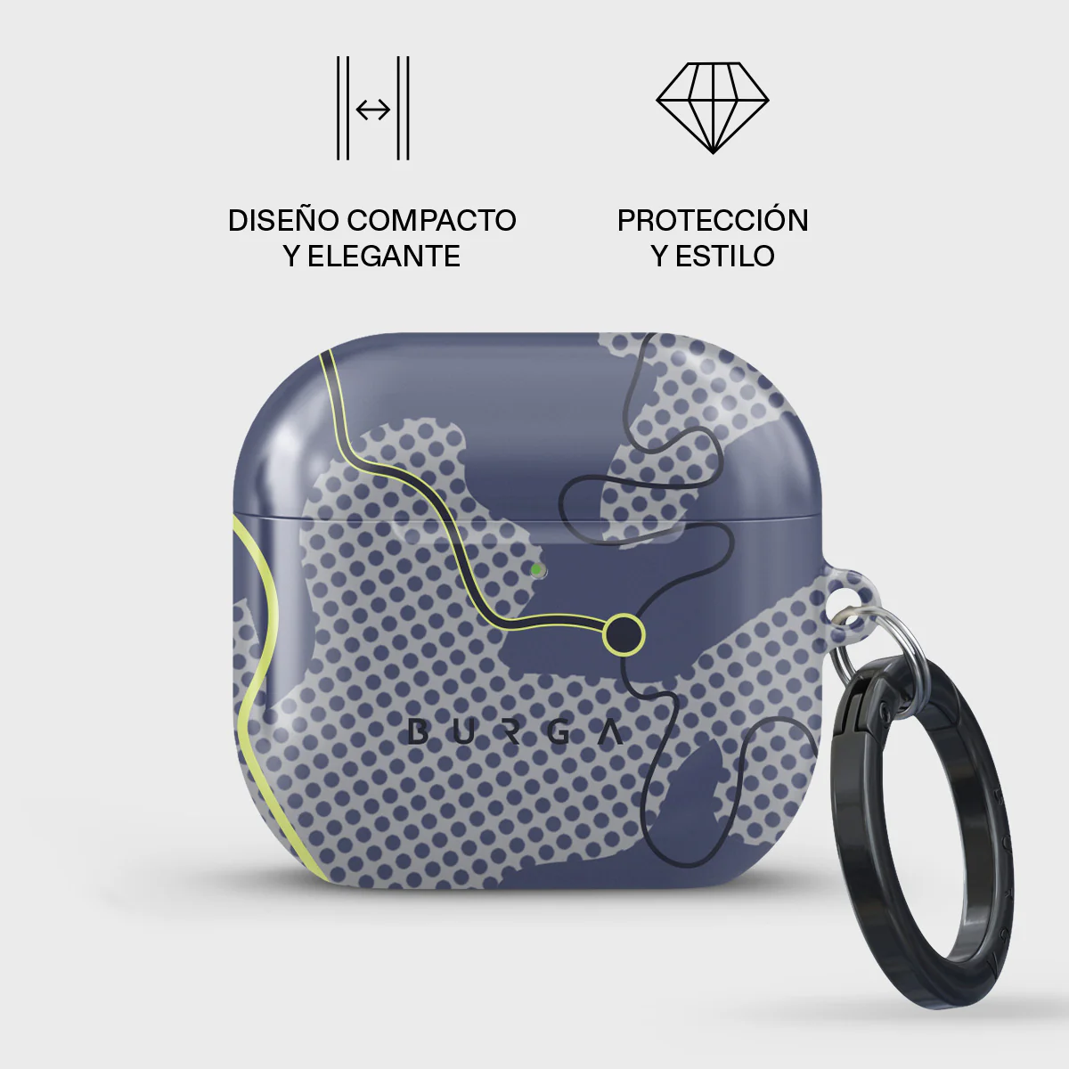 Pathfinder - AirPods 4 Funda - Image 4