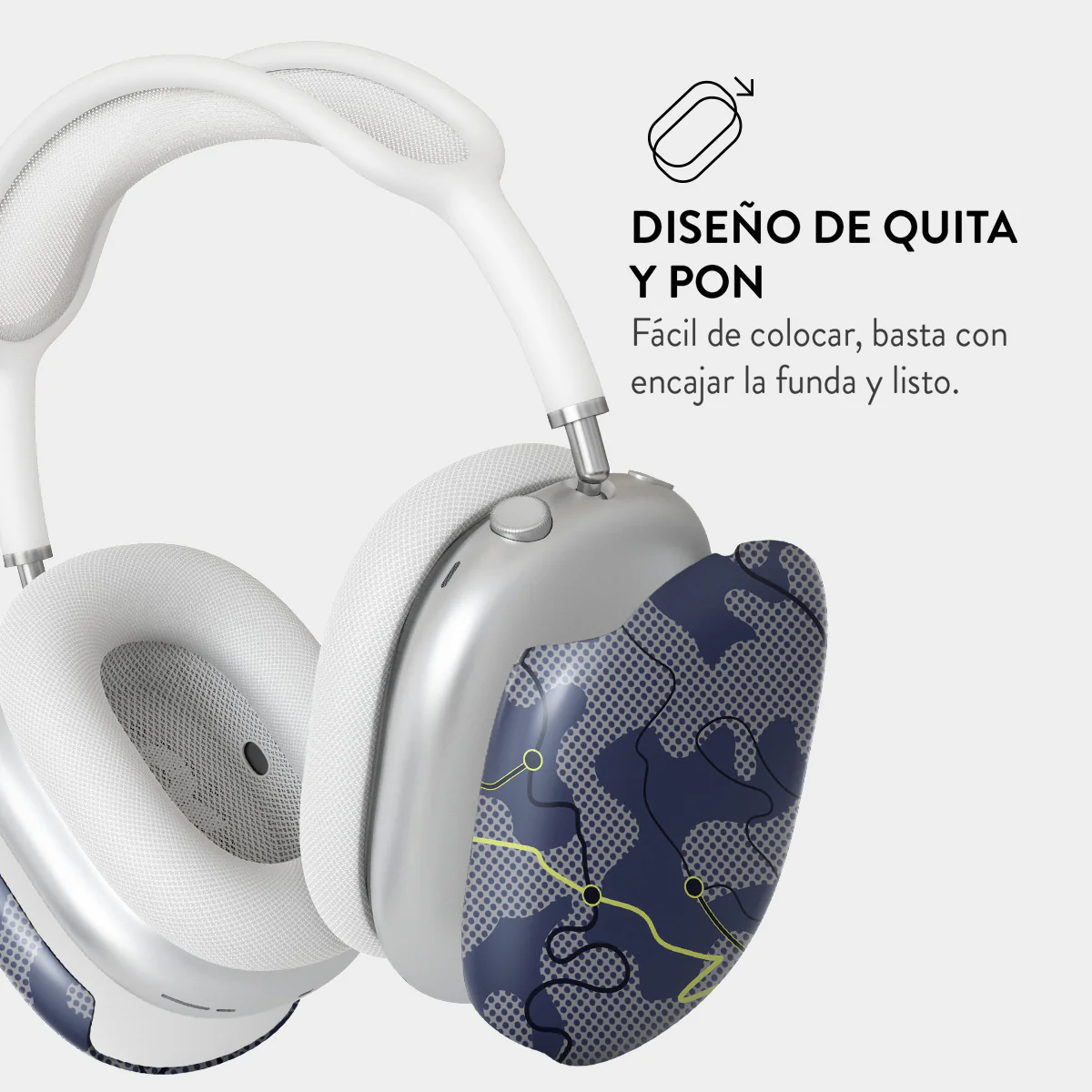 Pathfinder - AirPods Max Funda - Image 3