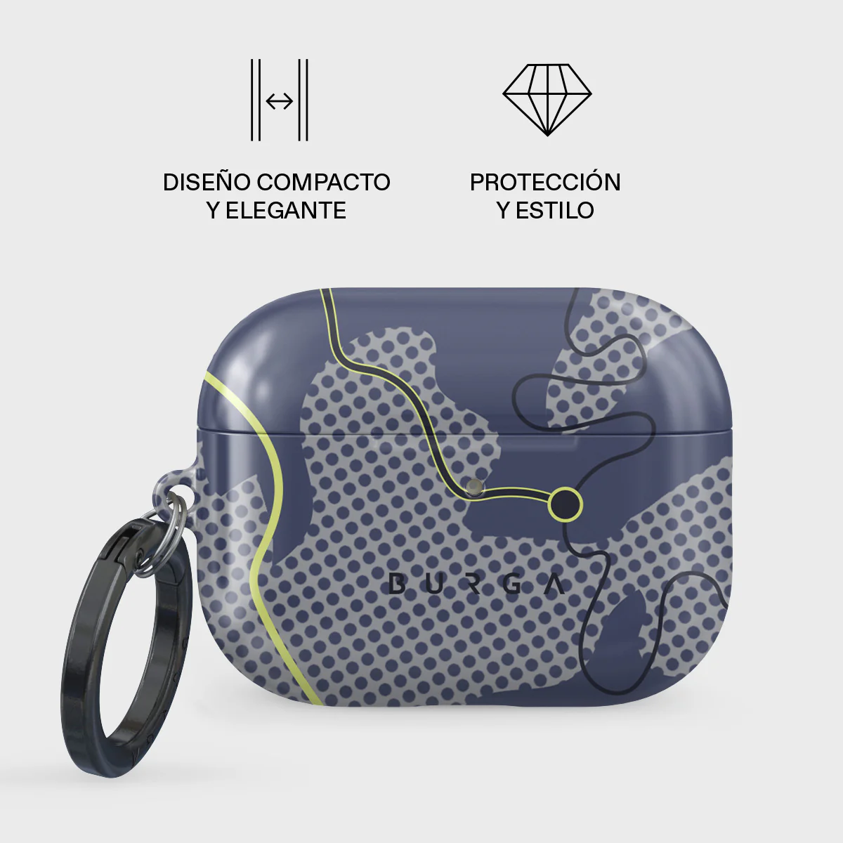 Pathfinder - AirPods Pro 3 Funda - Image 4