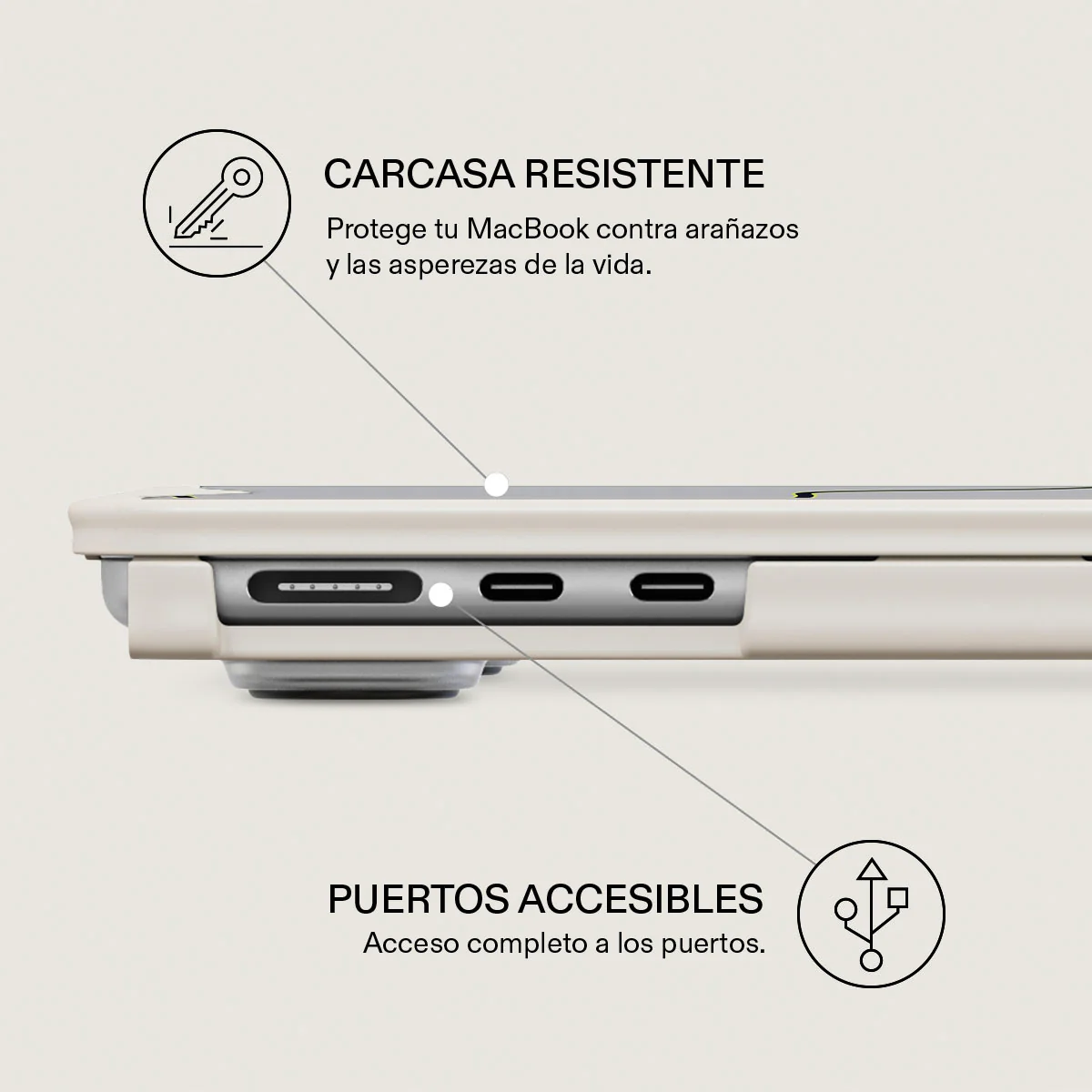 Pathfinder - Funda para Macbook - Image 14