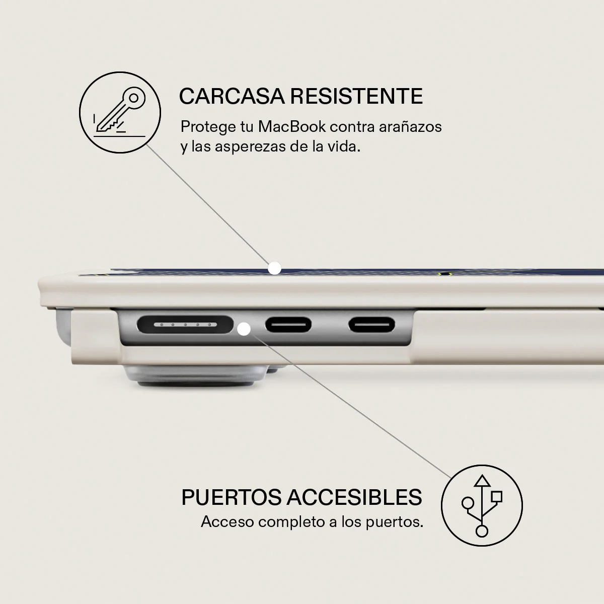 Pathfinder - Funda para Macbook - Image 17