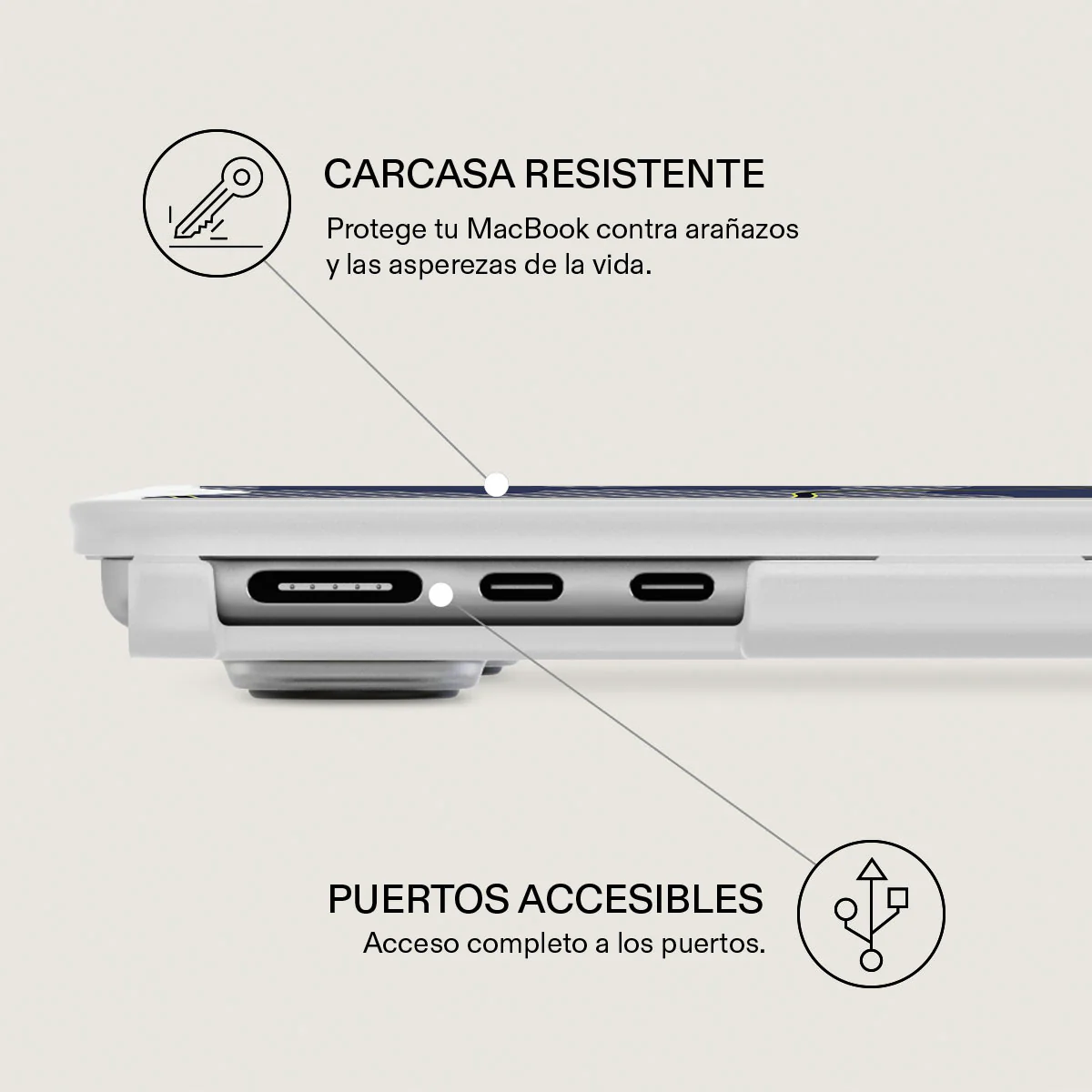 Pathfinder - Funda para Macbook - Image 18