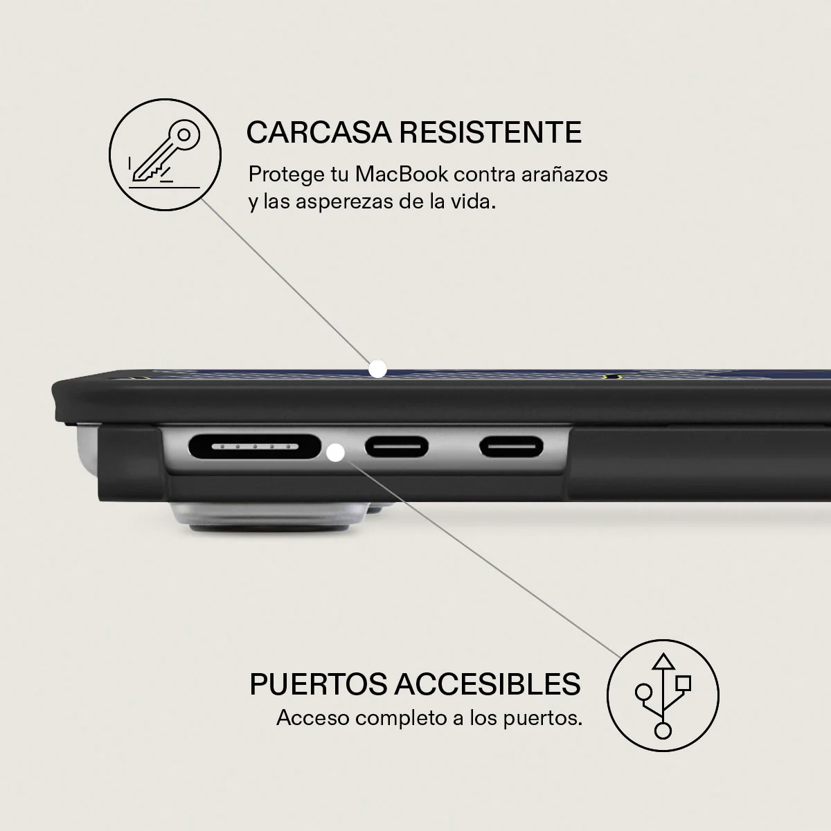 Pathfinder - Funda para Macbook - Image 19