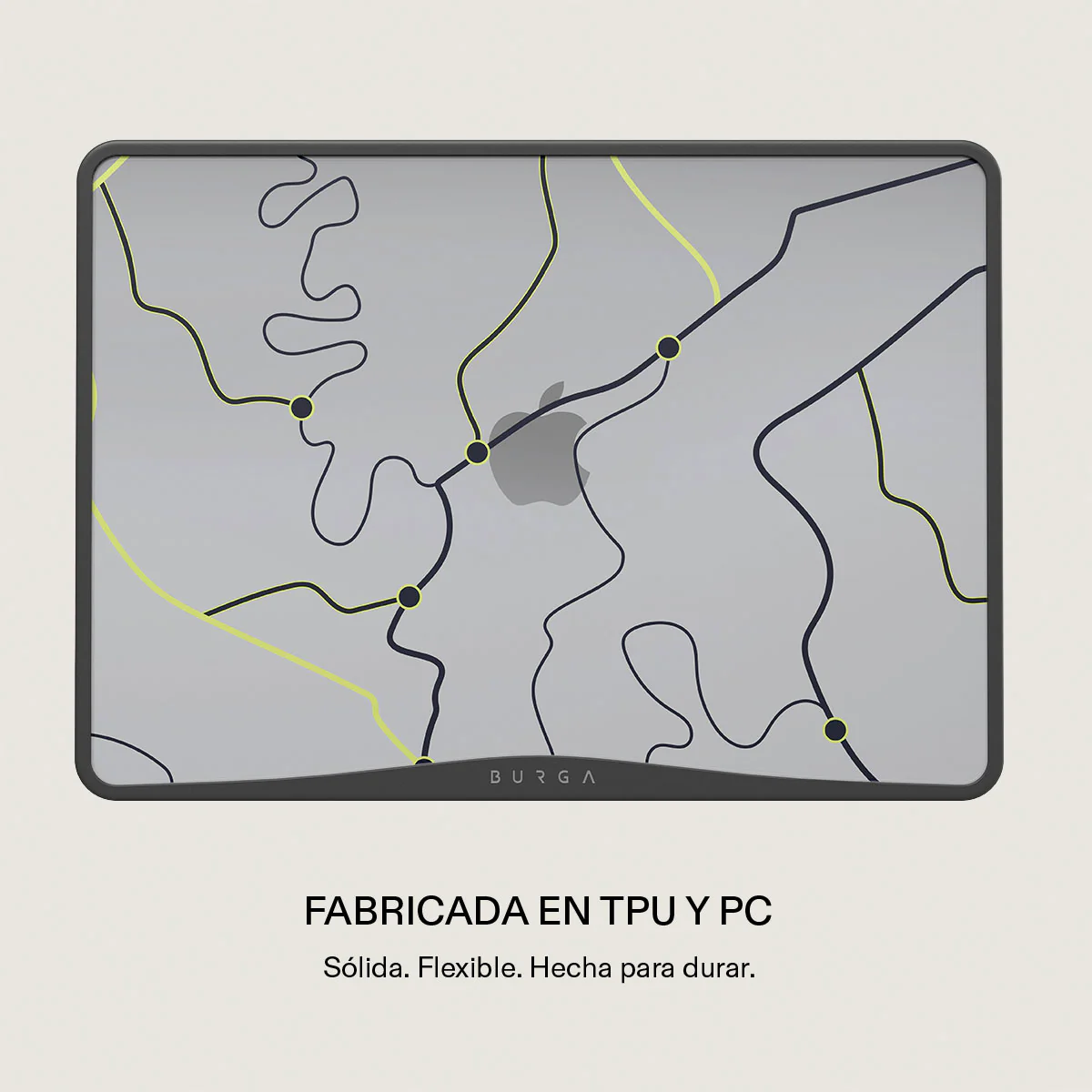 Pathfinder - Funda para Macbook - Image 25