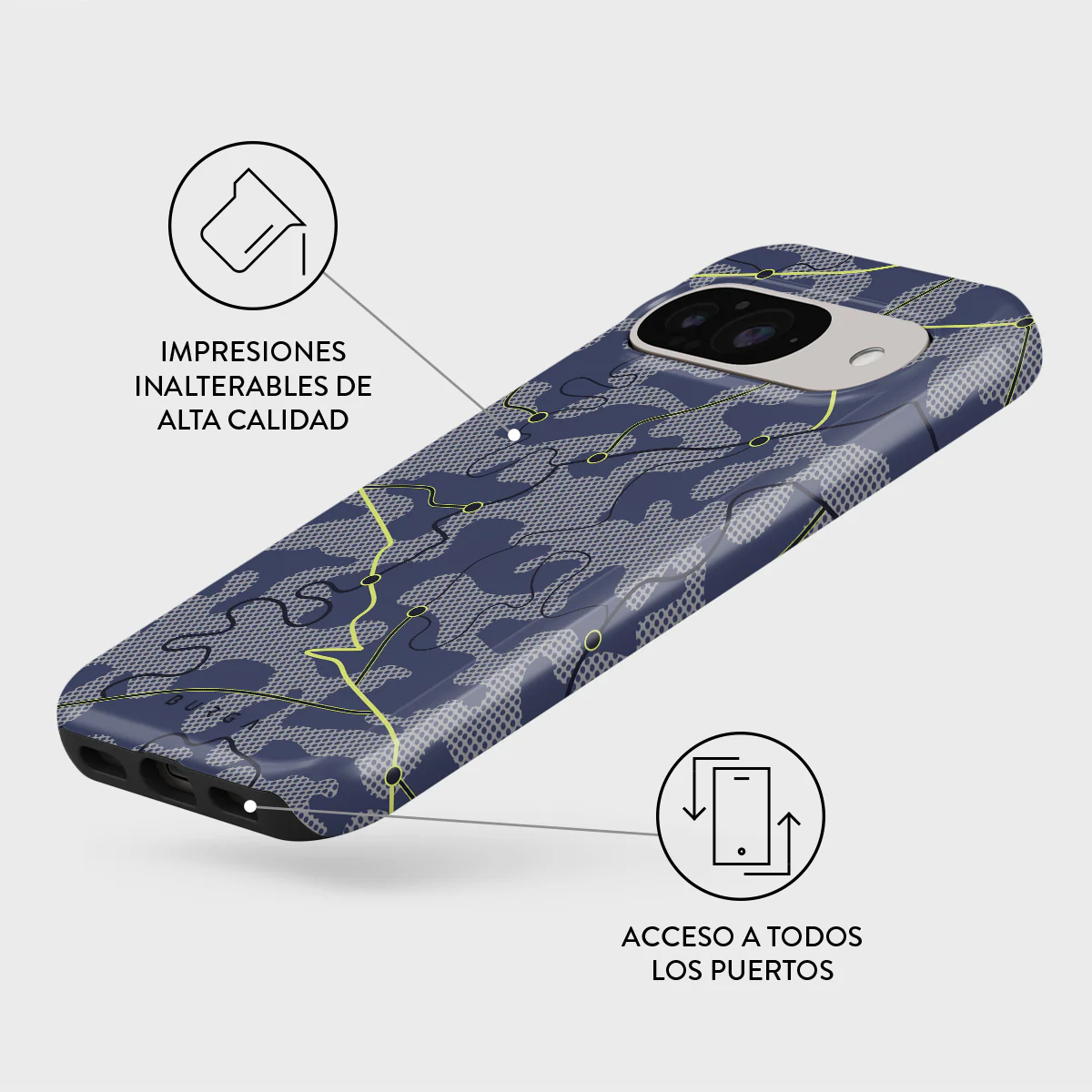Pathfinder - Google Pixel 10 Funda - Image 3